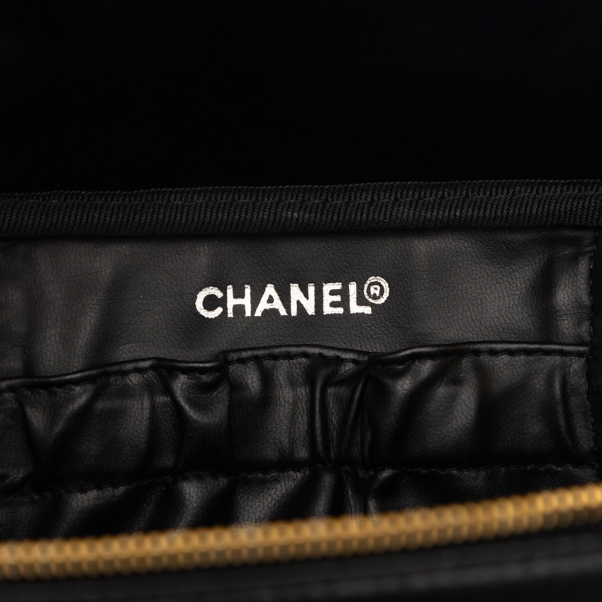 Chanel CC Quilted Lambskin Vanity Bag Size ONE SIZE - 5 Thumbnail