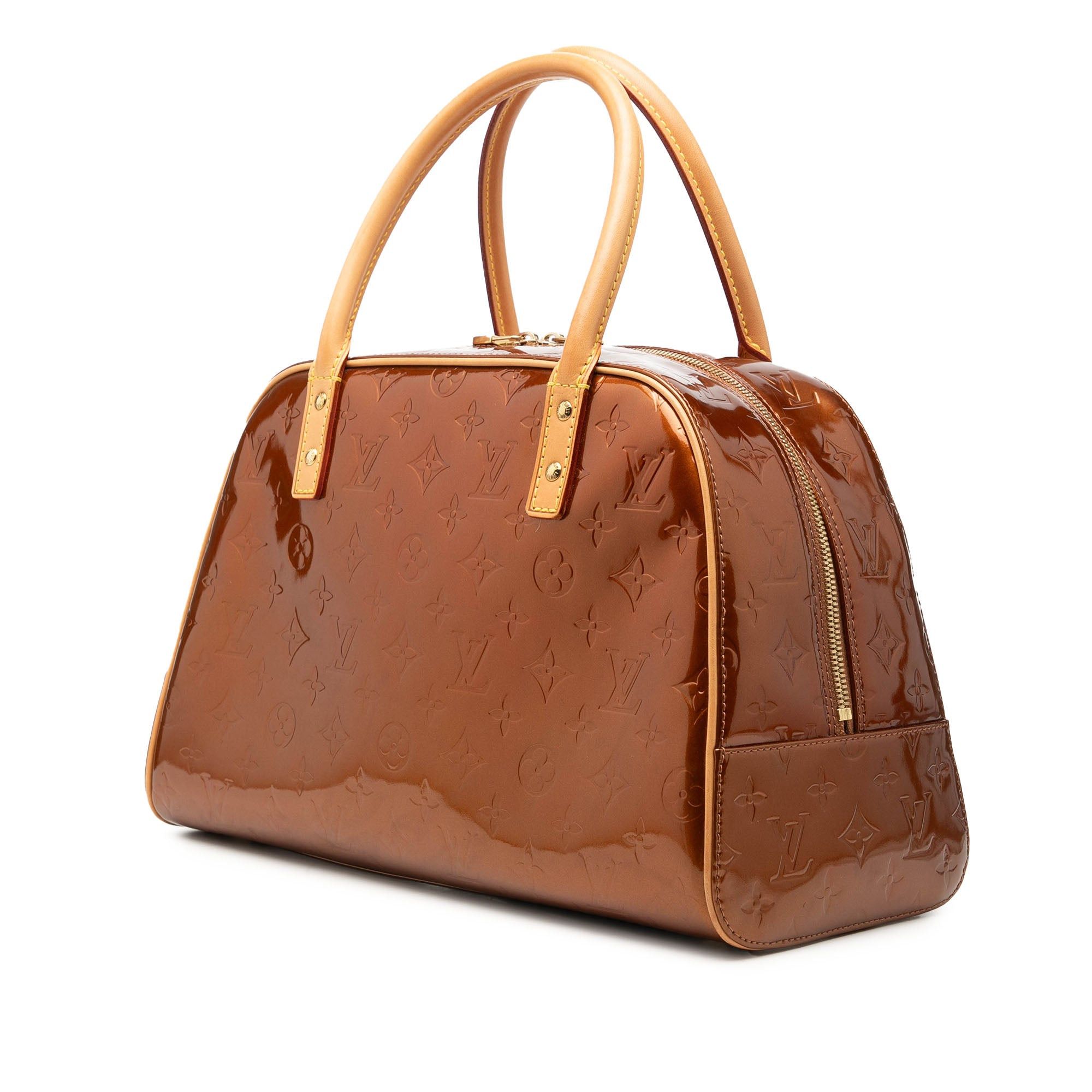 Louis Vuitton Monogram Vernis Tompkins Square Size ONE SIZE - 2 Thumbnail