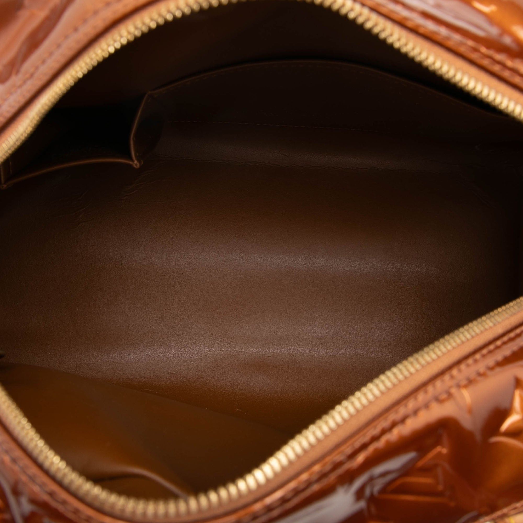 Louis Vuitton Monogram Vernis Tompkins Square Size ONE SIZE - 4 Thumbnail