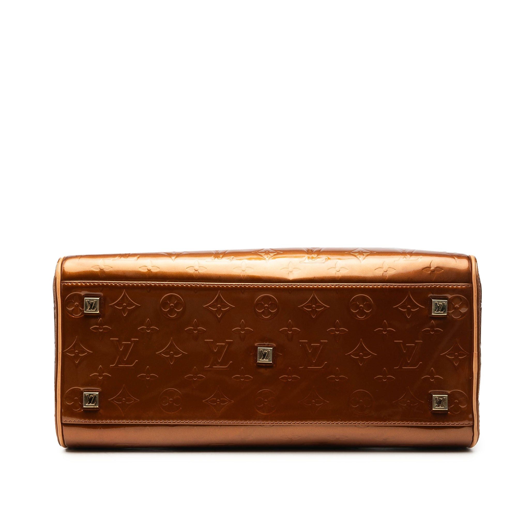 Louis Vuitton Monogram Vernis Tompkins Square Size ONE SIZE - 3 Thumbnail