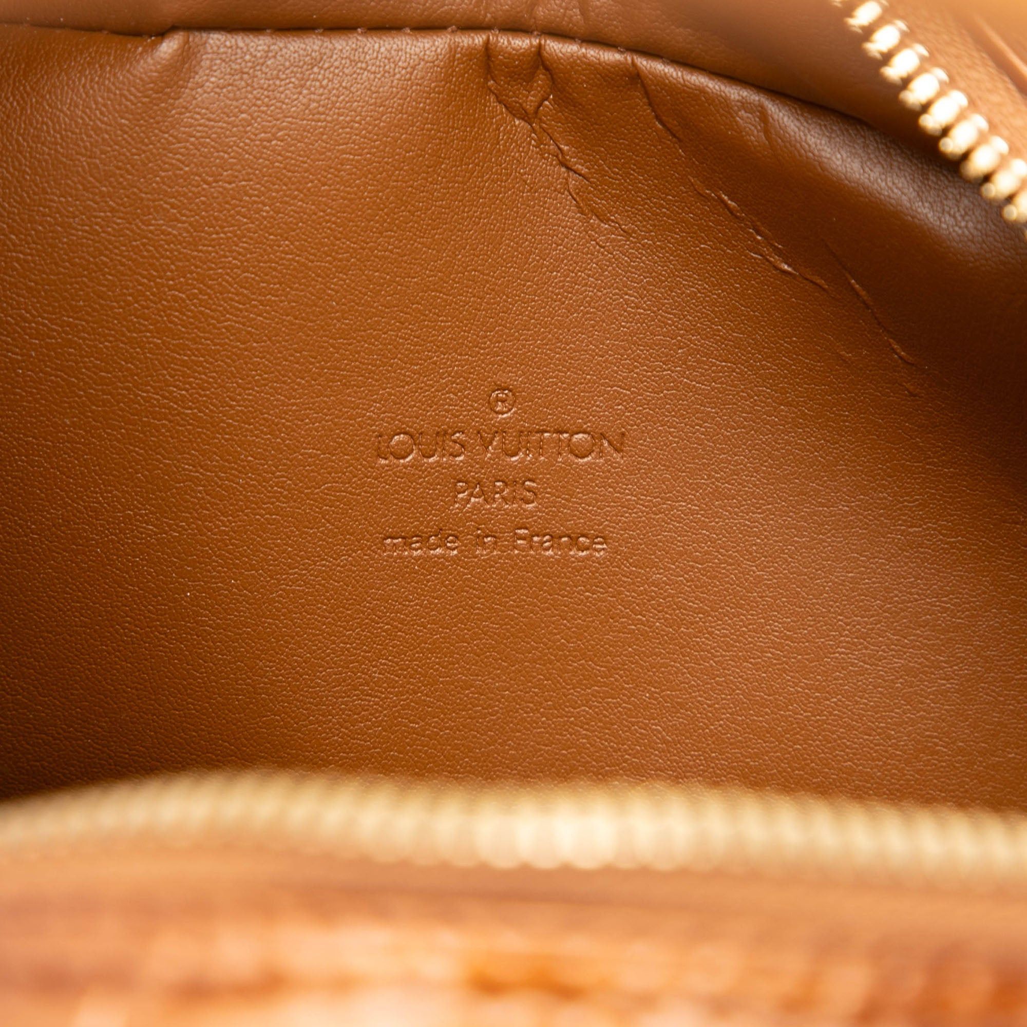 Louis Vuitton Monogram Vernis Tompkins Square Size ONE SIZE - 5 Thumbnail