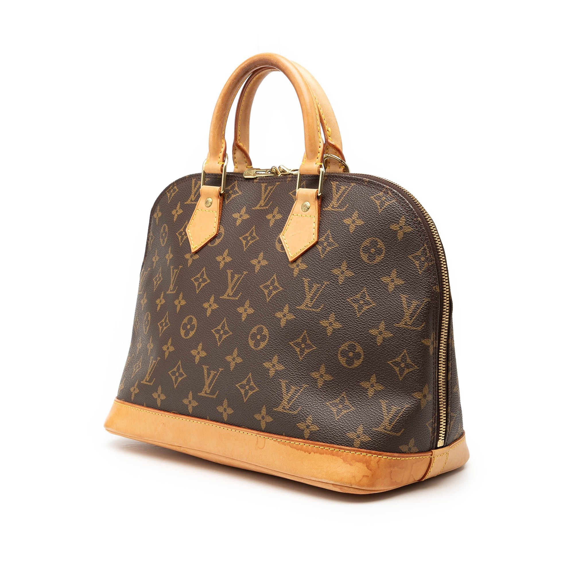 Louis Vuitton Monogram Alma PM Size ONE SIZE - 2 Thumbnail