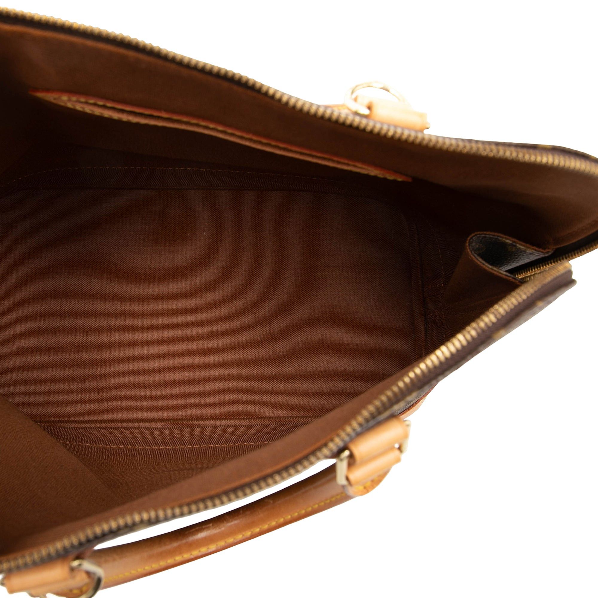 Louis Vuitton Monogram Alma PM Size ONE SIZE - 4 Thumbnail