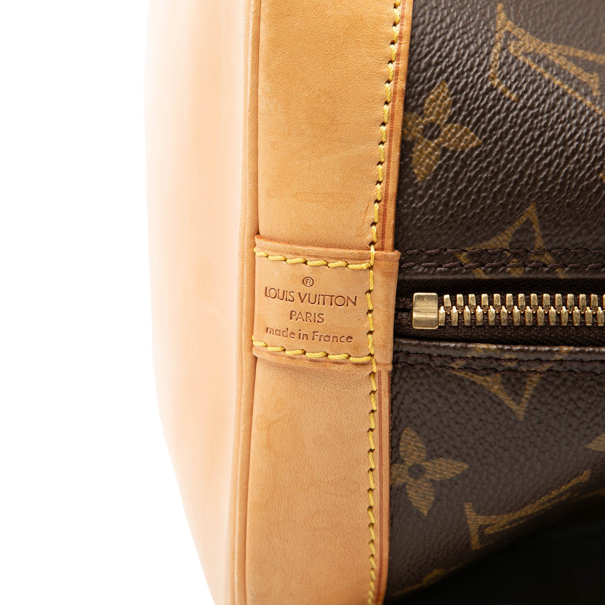 Louis Vuitton Monogram Alma PM Size ONE SIZE - 6 Thumbnail