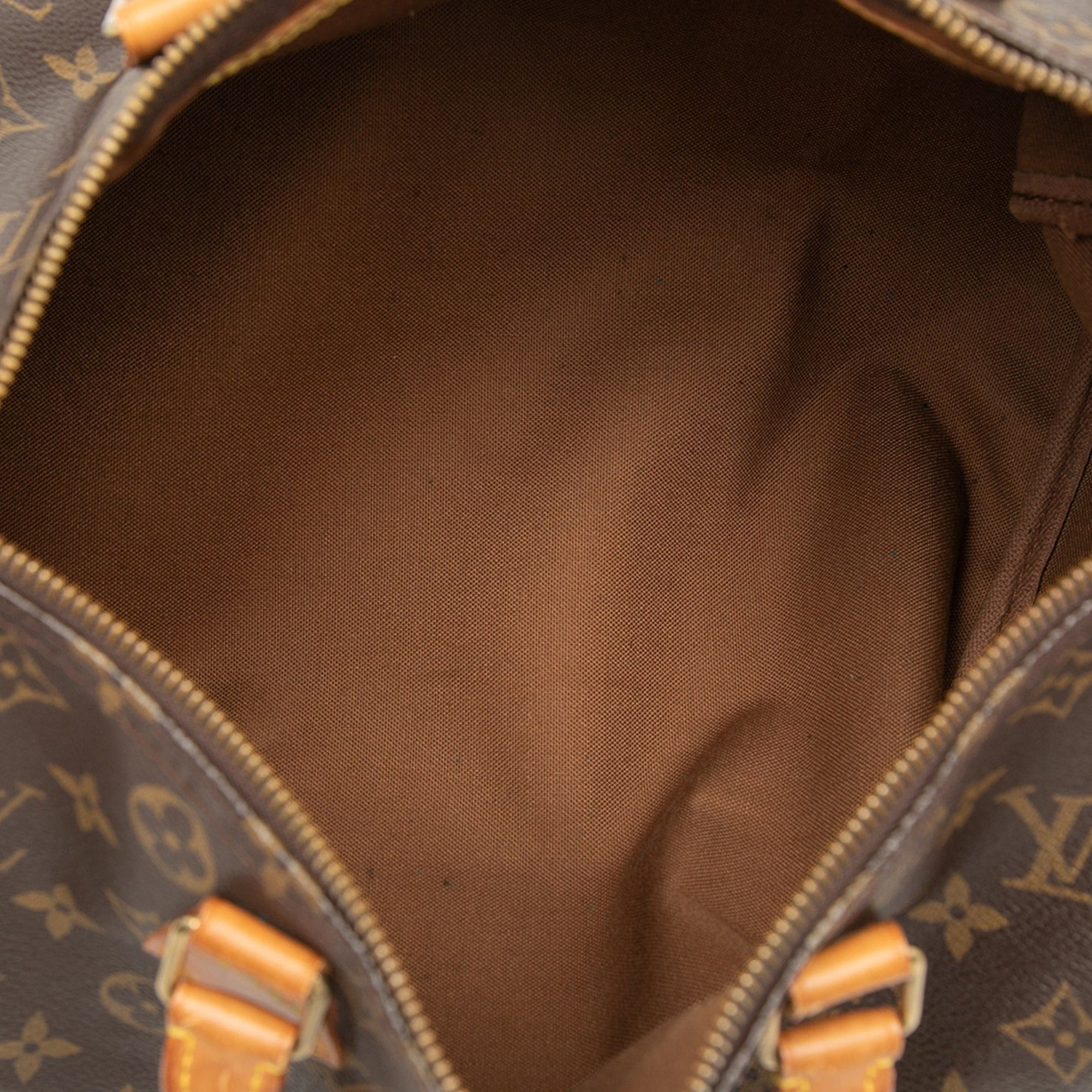 Louis Vuitton Monogram Speedy 30 Size ONE SIZE - 4 Thumbnail