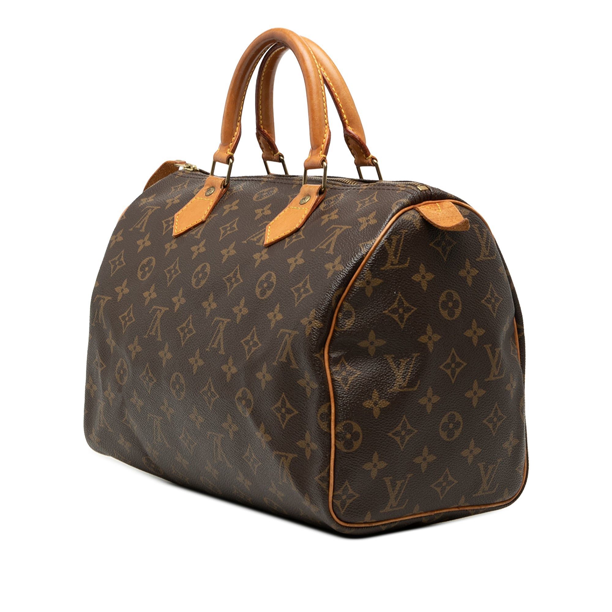 Louis Vuitton Monogram Speedy 30 Size ONE SIZE - 2 Thumbnail
