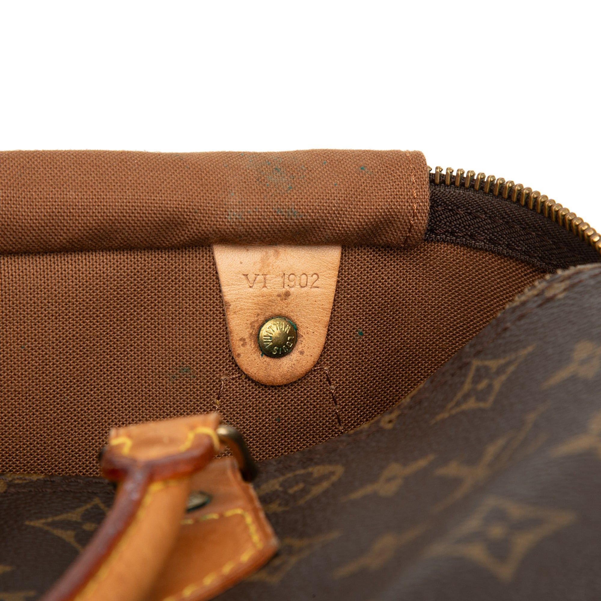 Louis Vuitton Monogram Speedy 30 Size ONE SIZE - 6 Thumbnail