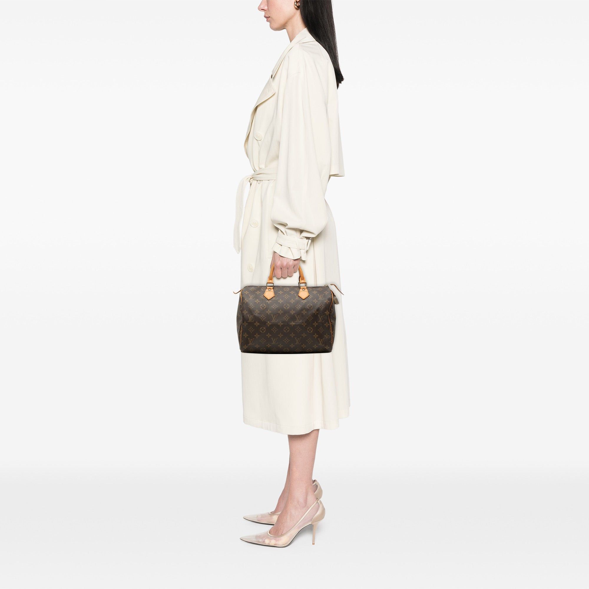 Louis Vuitton Monogram Speedy 30 Size ONE SIZE - 7 Thumbnail