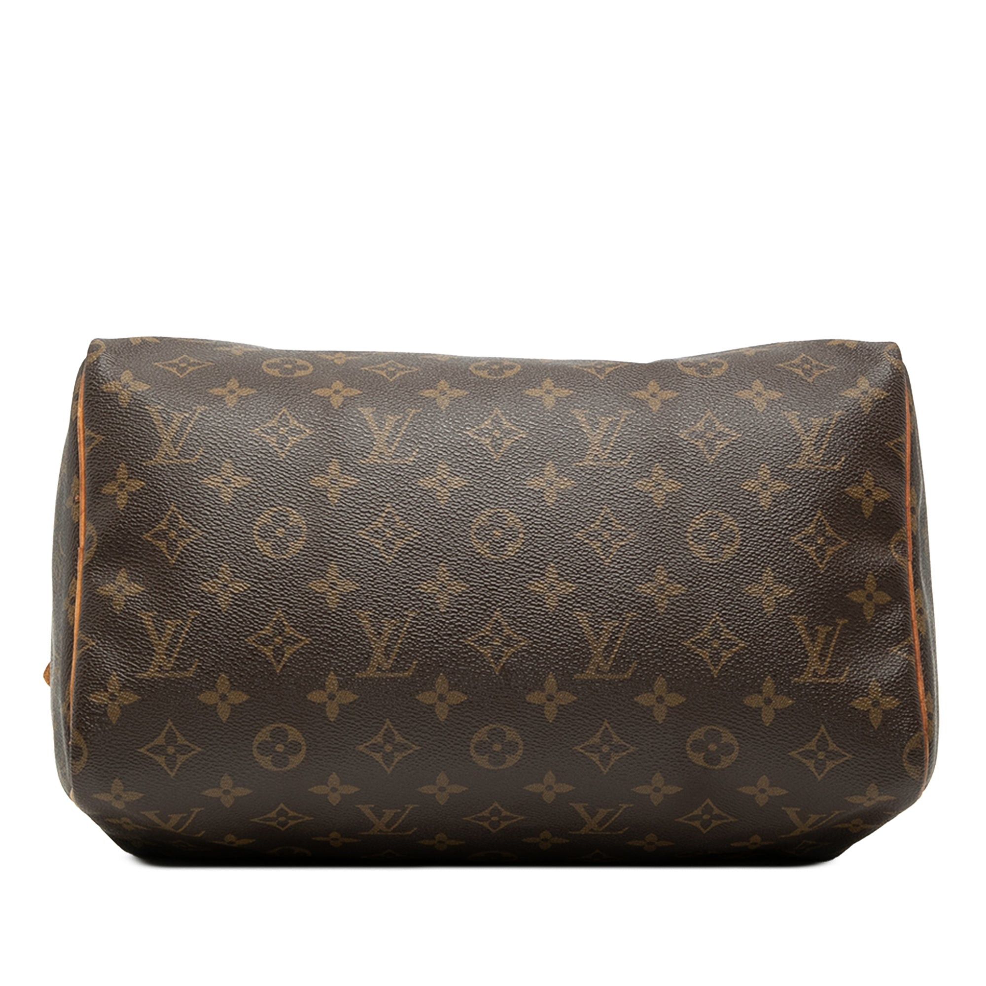 Louis Vuitton Monogram Speedy 30 Size ONE SIZE - 3 Thumbnail