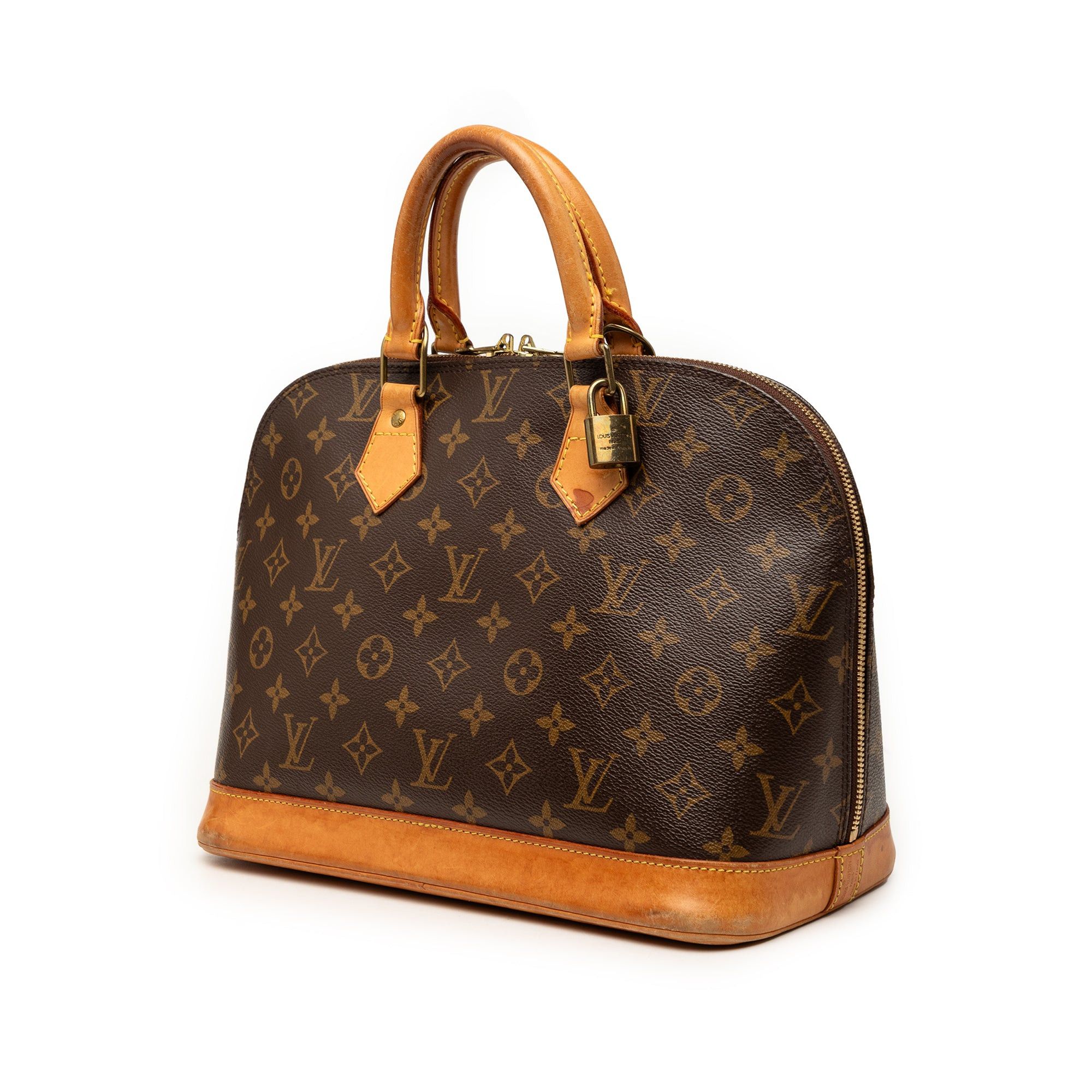 Louis Vuitton Monogram Alma PM Size ONE SIZE - 2 Thumbnail