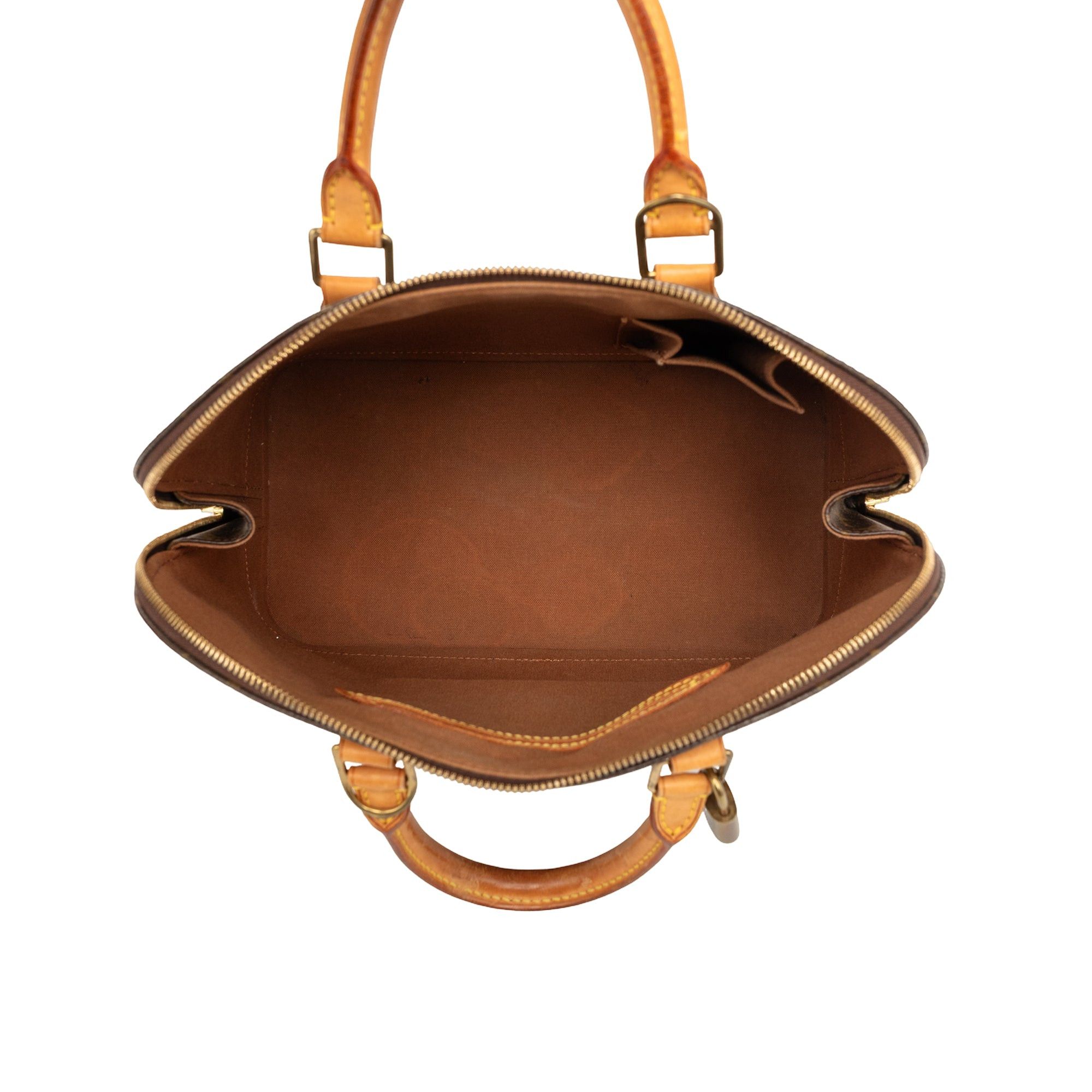 Louis Vuitton Monogram Alma PM Size ONE SIZE - 4 Thumbnail