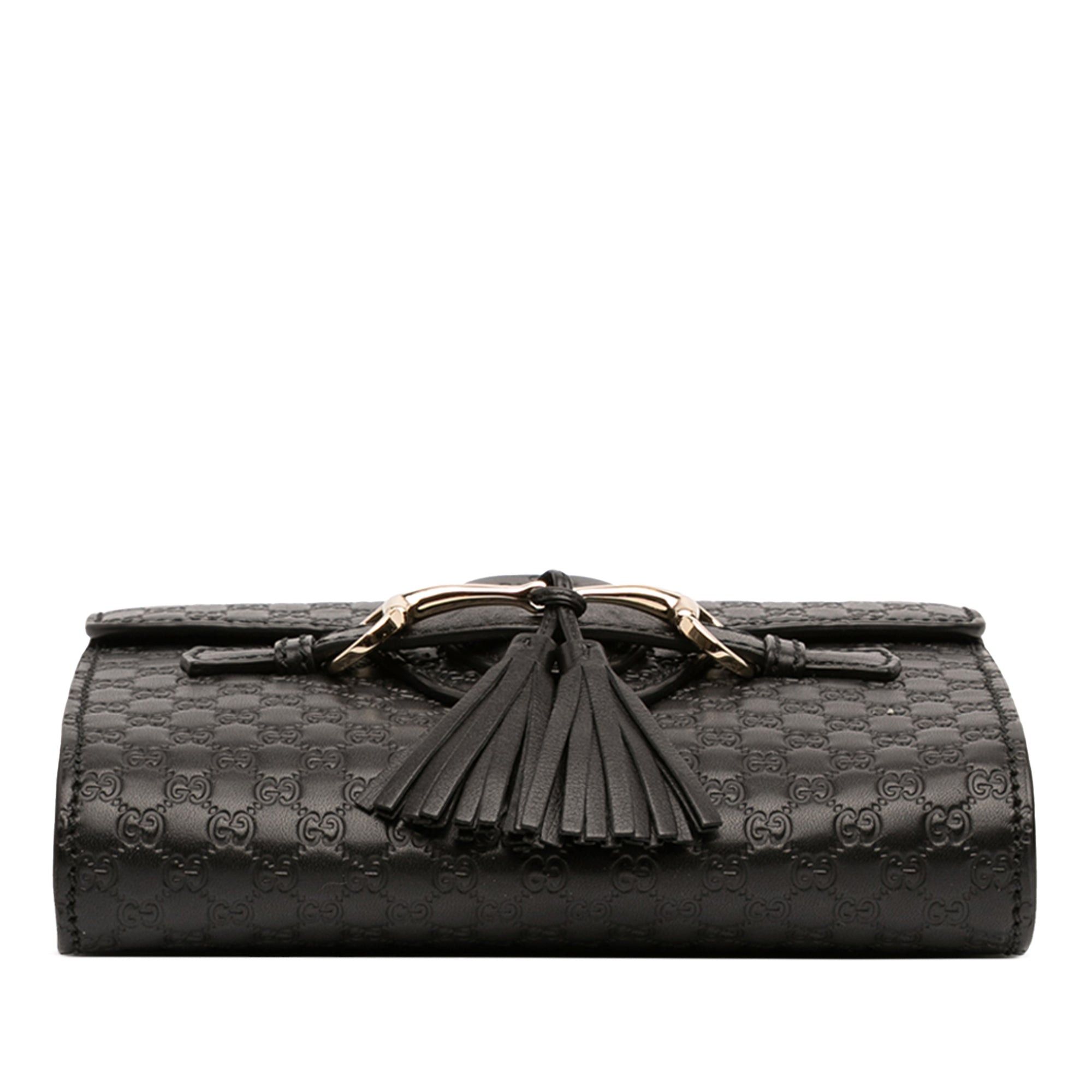 Gucci Mini Microguccissima Emily Crossbody Size ONE SIZE - 3 Thumbnail