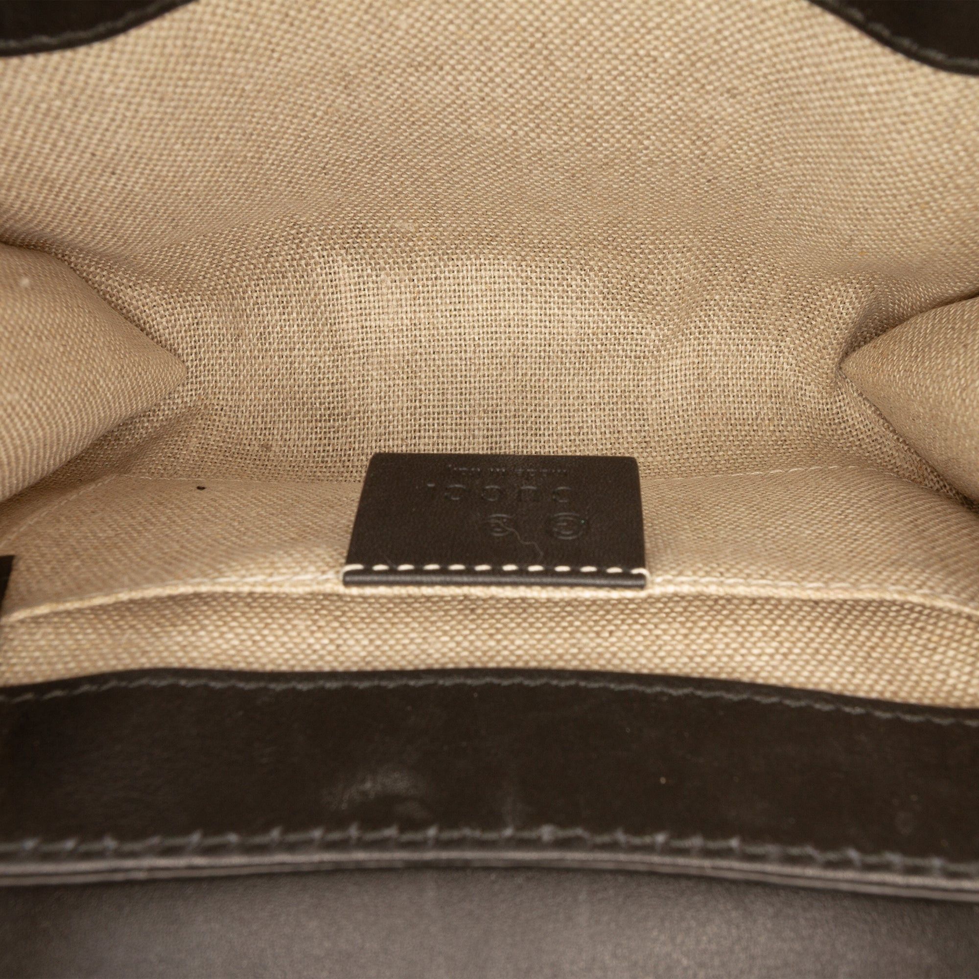 Gucci Mini Microguccissima Emily Crossbody Size ONE SIZE - 4 Thumbnail