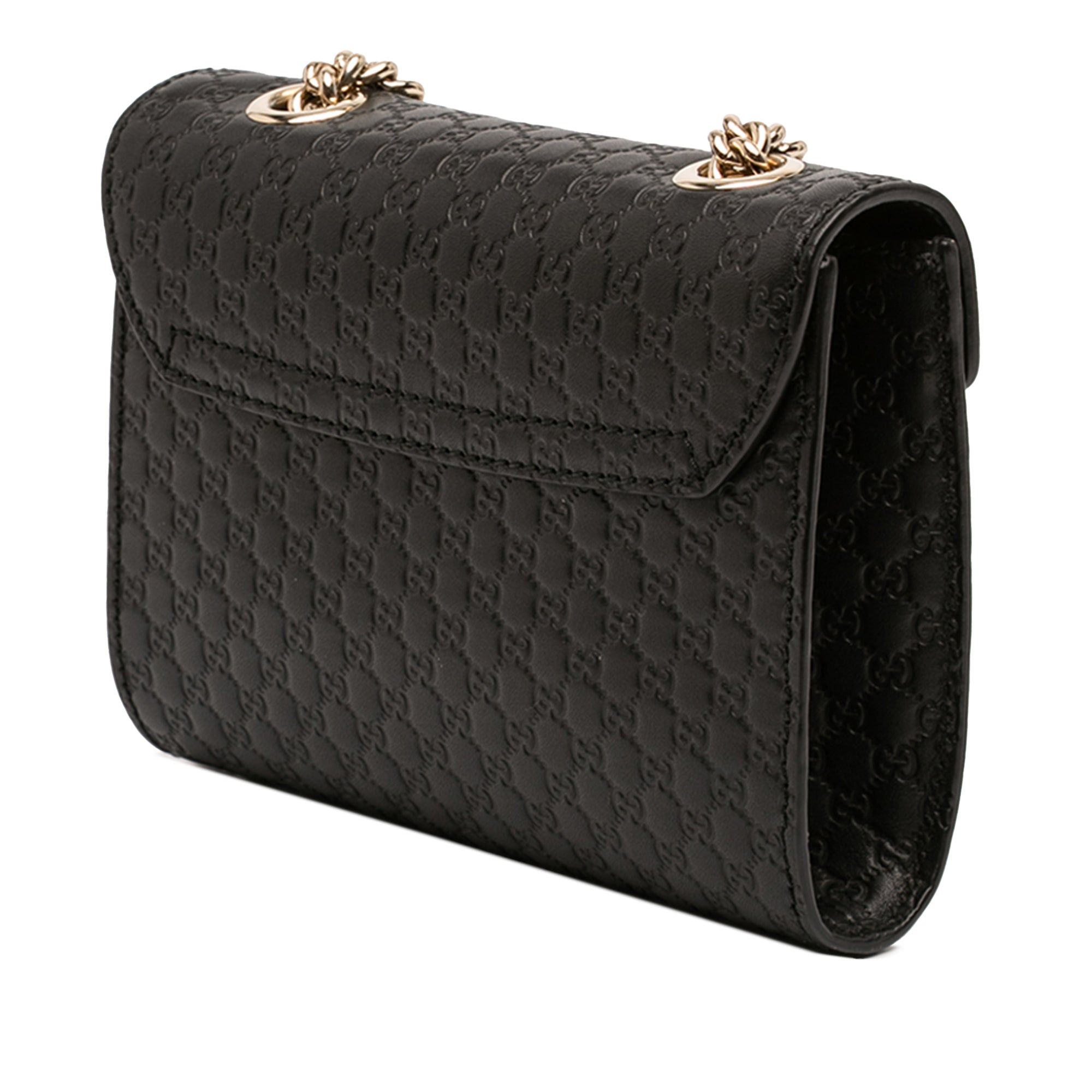 Gucci Mini Microguccissima Emily Crossbody Size ONE SIZE - 2 Thumbnail