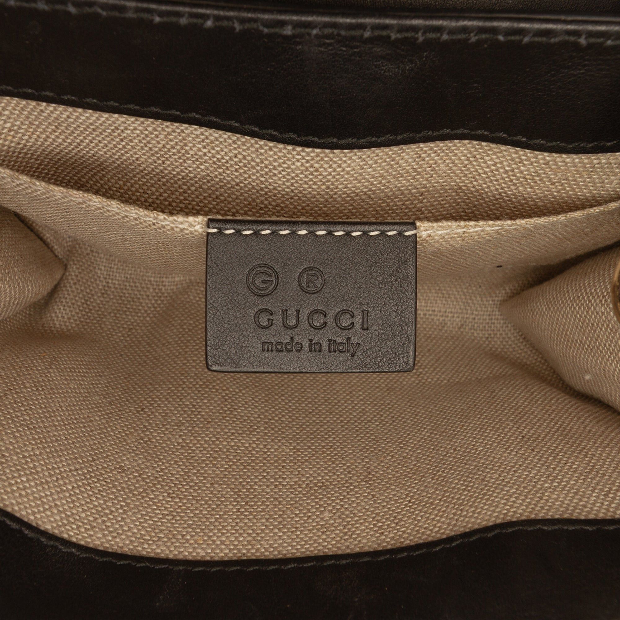 Gucci Mini Microguccissima Emily Crossbody Size ONE SIZE - 5 Thumbnail