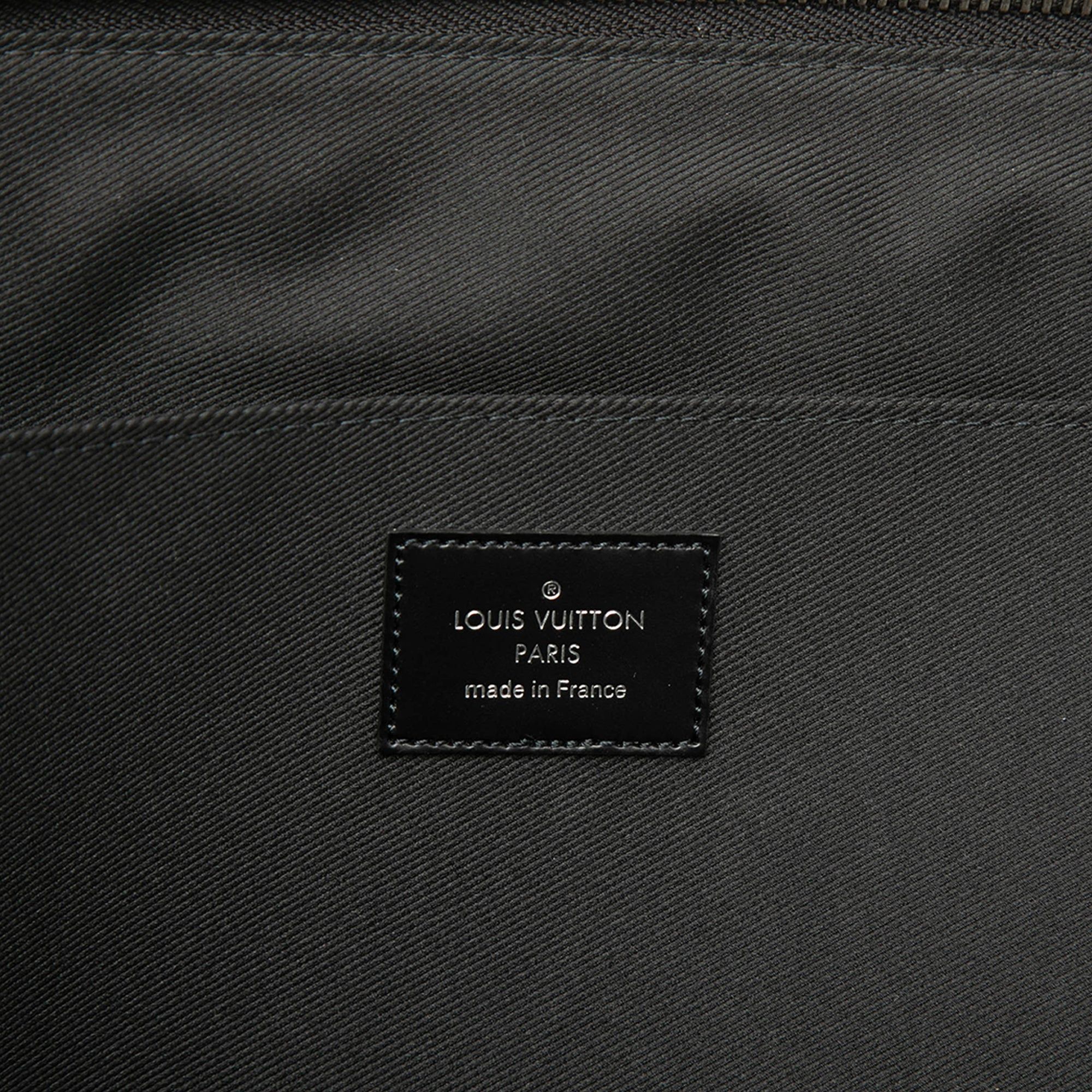 Louis Vuitton Damier Graphite Pochette Jour GM Size ONE SIZE - 5 Thumbnail