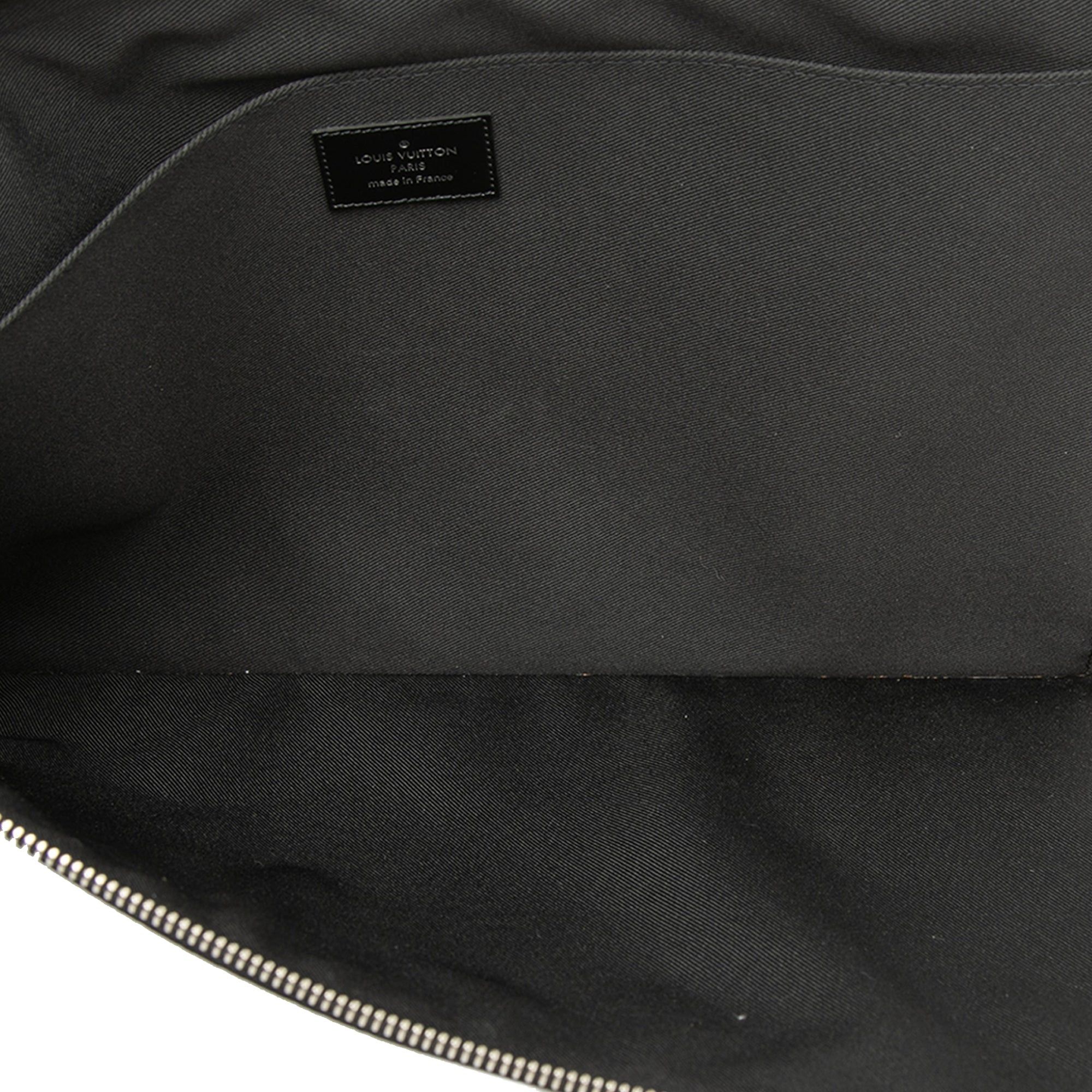 Louis Vuitton Damier Graphite Pochette Jour GM Size ONE SIZE - 4 Thumbnail