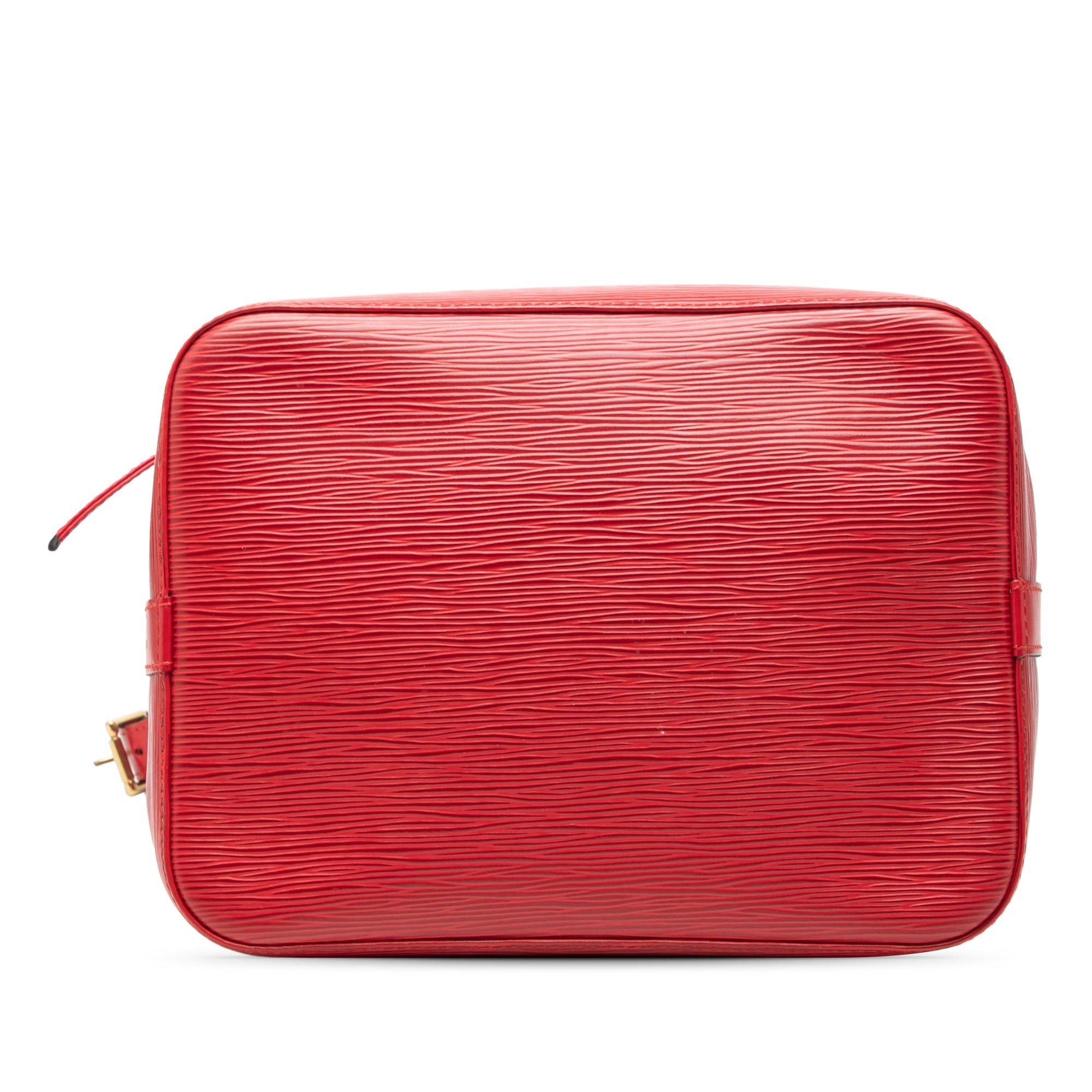 Louis Vuitton Epi Petit Noe Size ONE SIZE - 3 Thumbnail