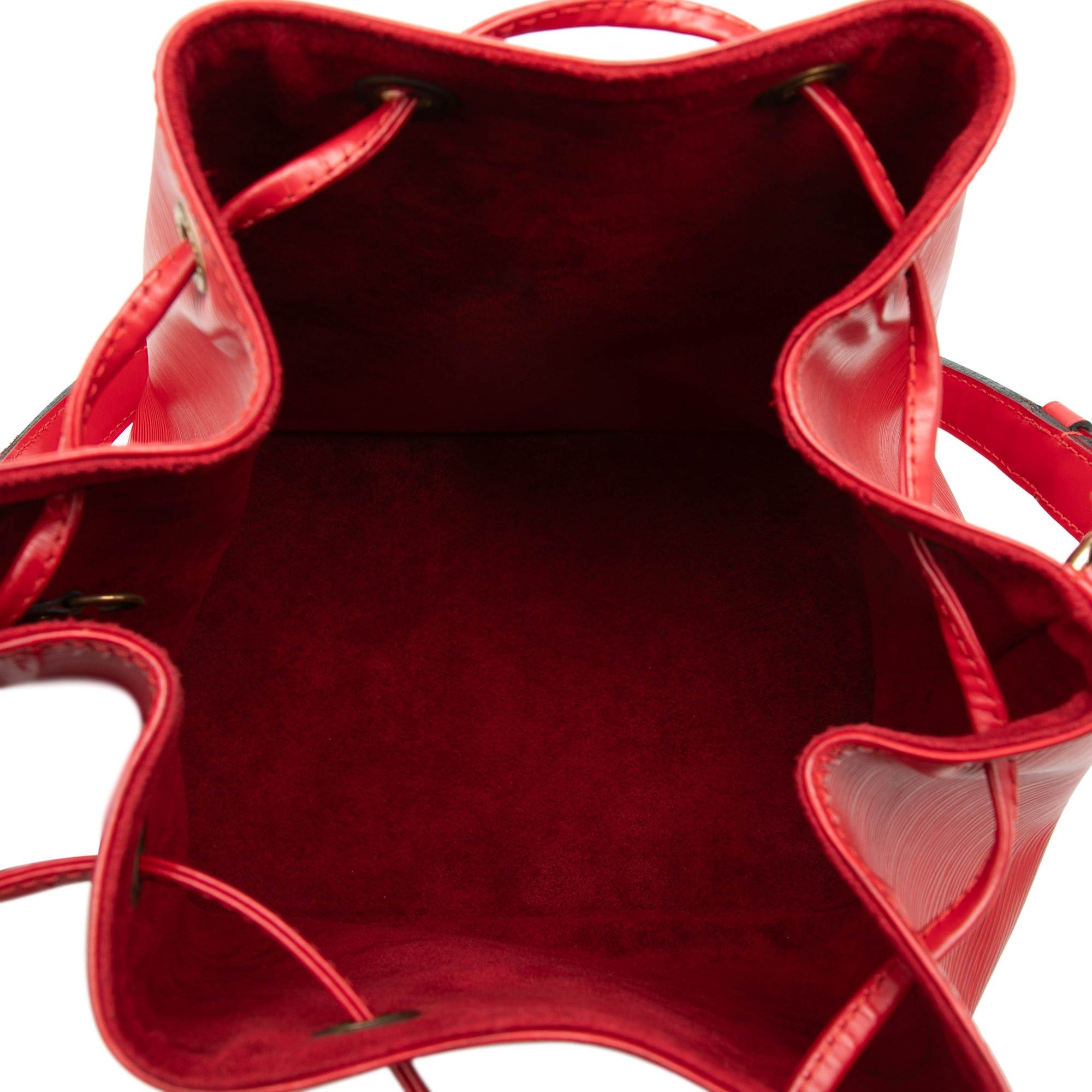 Louis Vuitton Epi Petit Noe Size ONE SIZE - 4 Thumbnail
