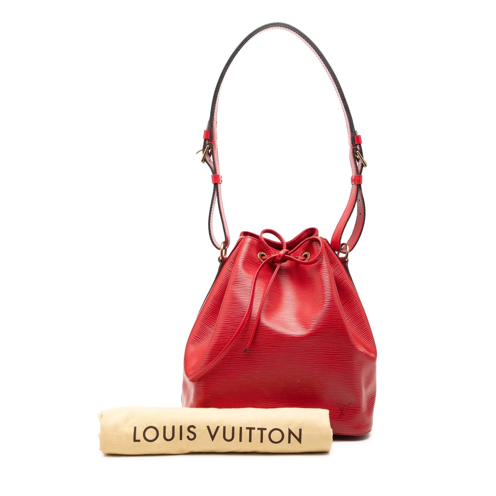 Louis Vuitton Epi Petit Noe Size ONE SIZE - 8 Thumbnail