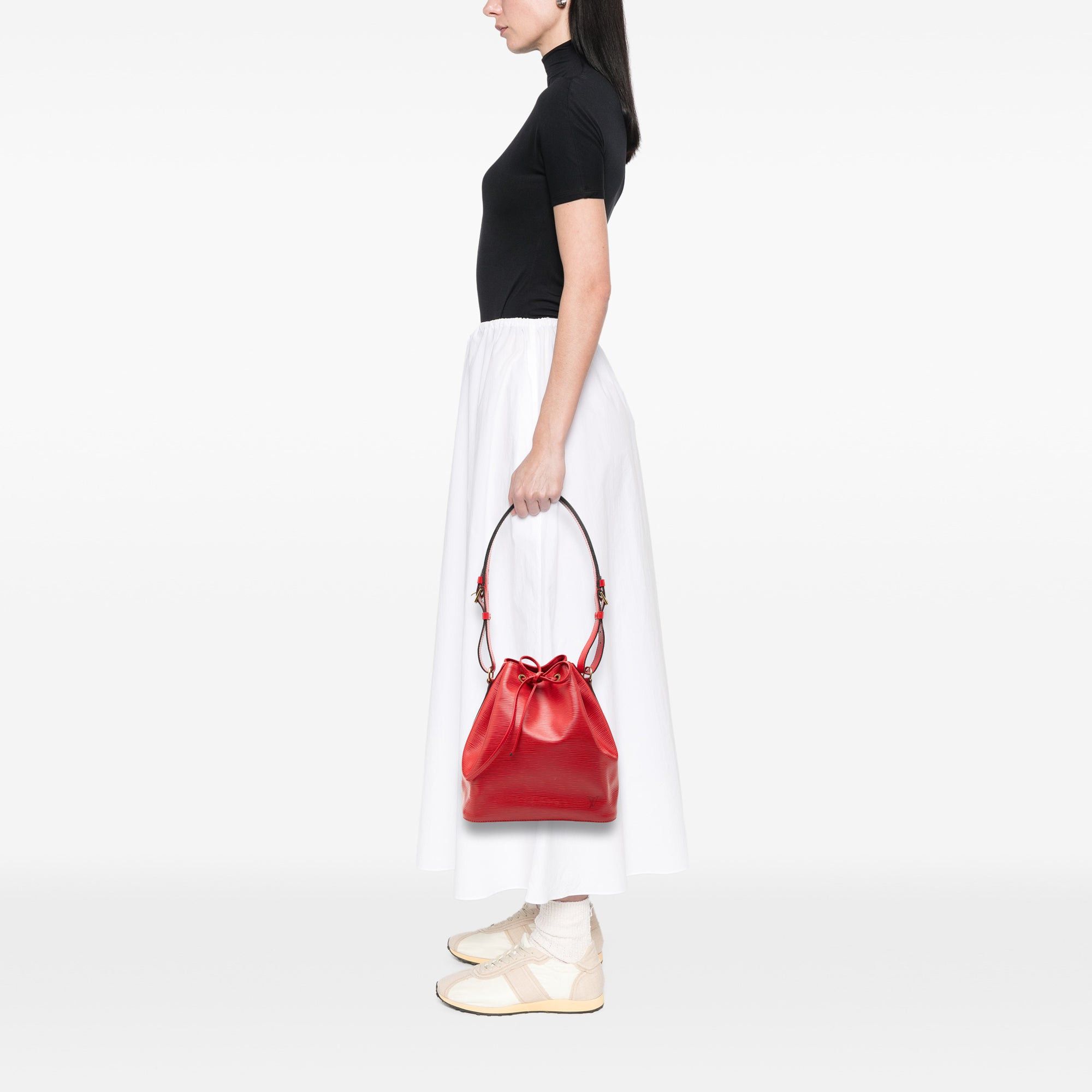 Louis Vuitton Epi Petit Noe Size ONE SIZE - 7 Thumbnail