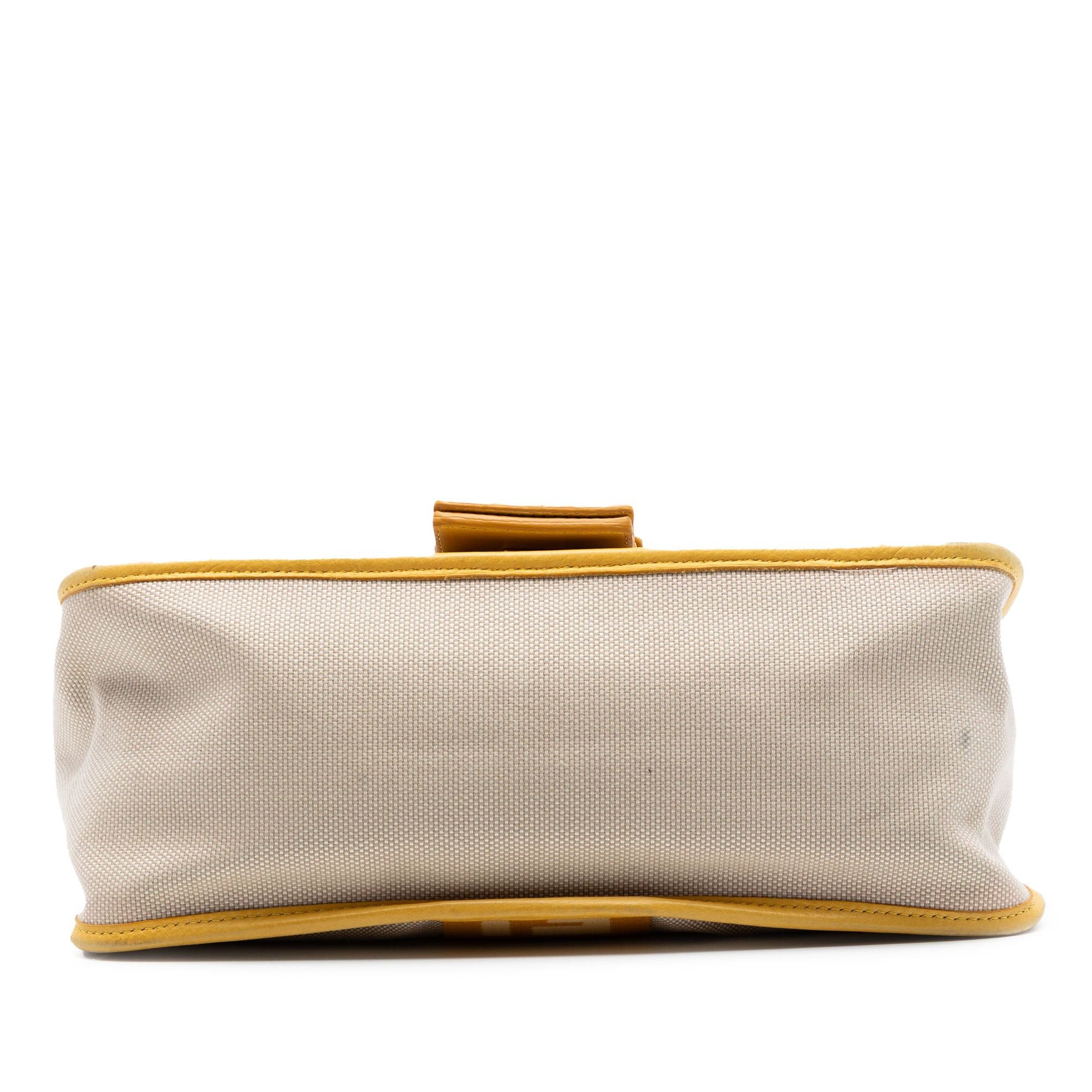 Fendi Canvas Borsa Tape Shoulder Bag Size ONE SIZE - 3 Thumbnail