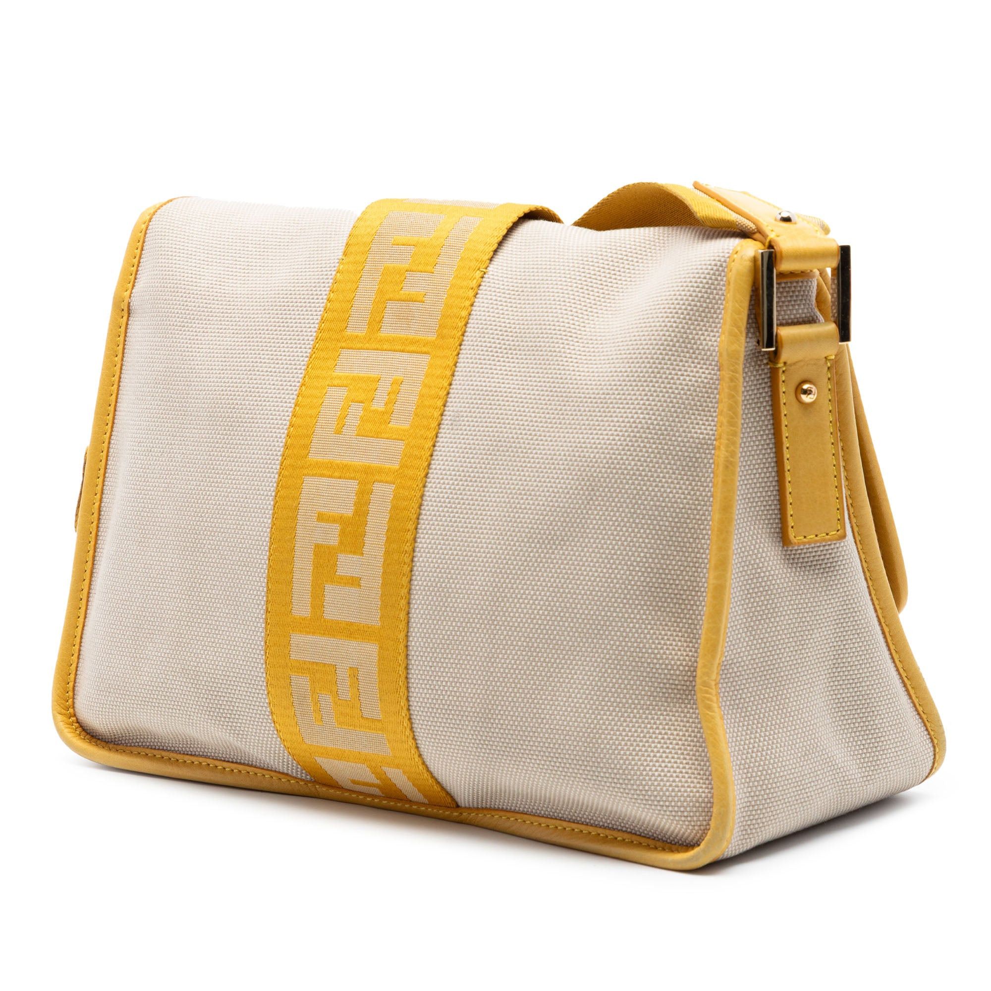 Fendi Canvas Borsa Tape Shoulder Bag Size ONE SIZE - 2 Thumbnail