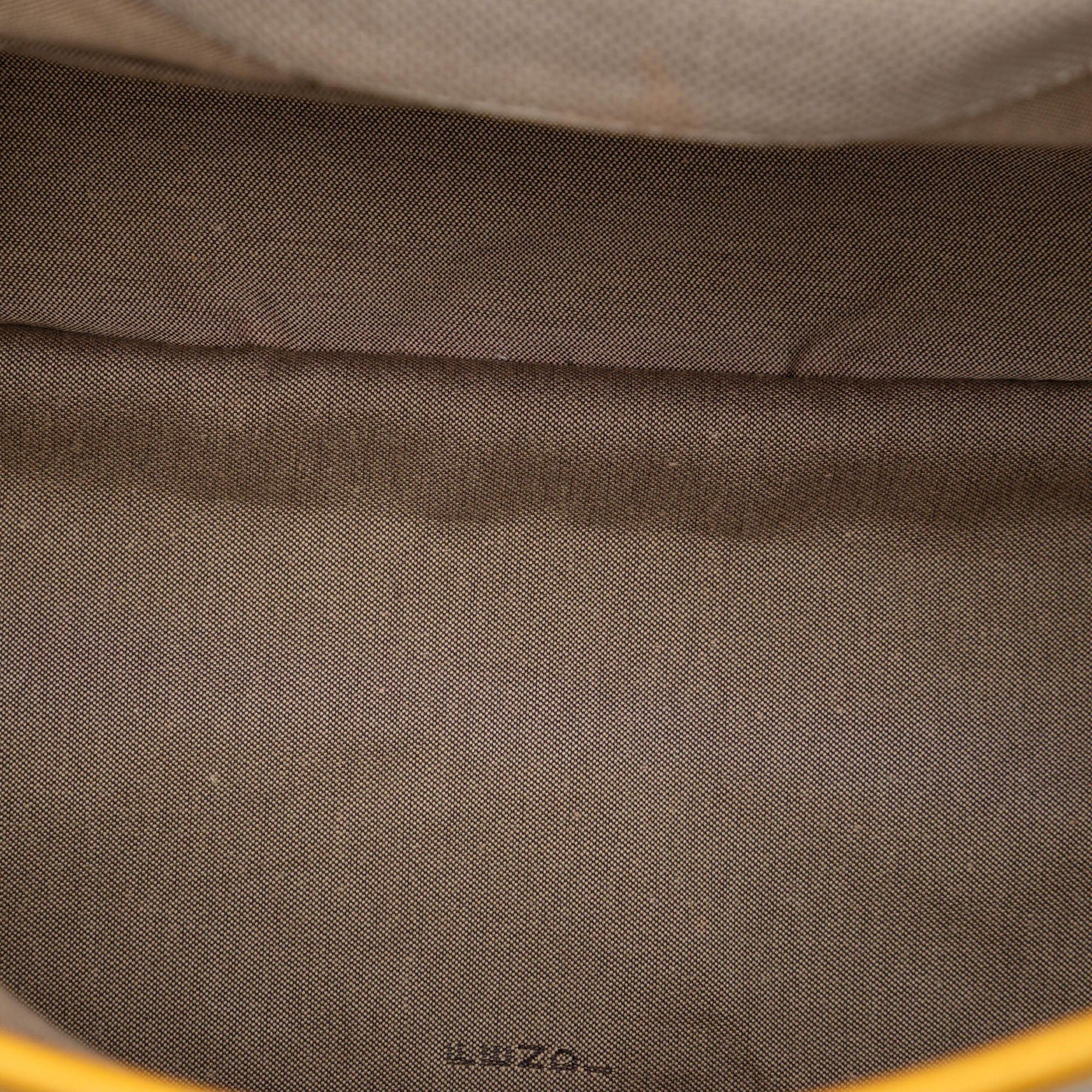 Fendi Canvas Borsa Tape Shoulder Bag Size ONE SIZE - 4 Thumbnail