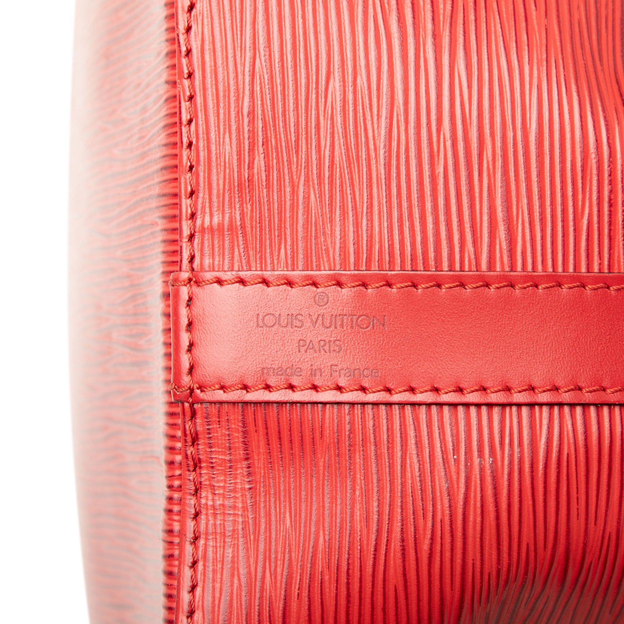 Louis Vuitton Epi Petit Noe Size ONE SIZE - 5 Thumbnail