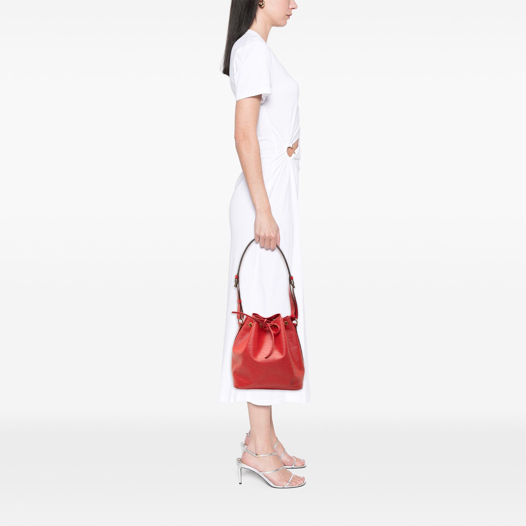 Louis Vuitton Epi Petit Noe Size ONE SIZE - 7 Thumbnail