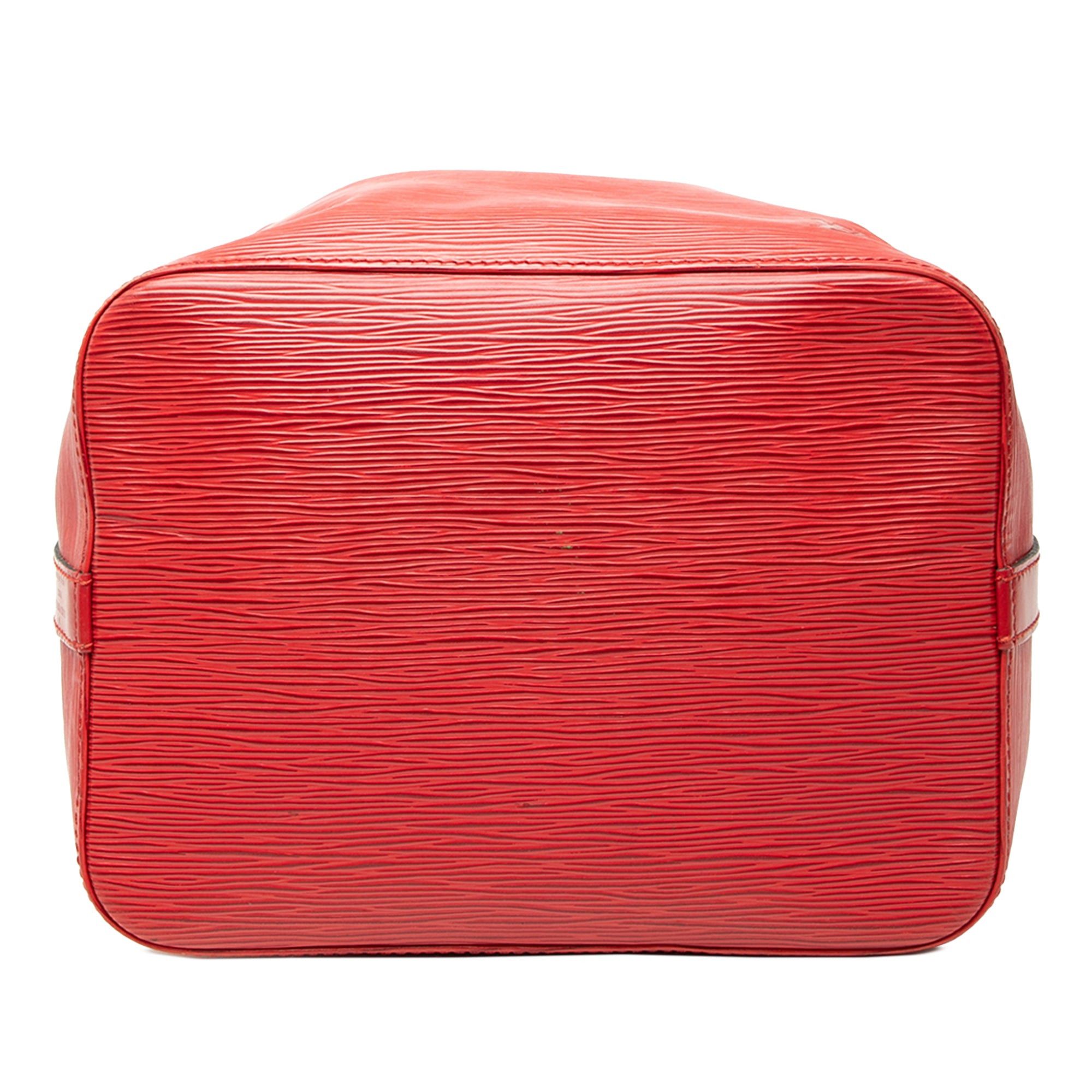 Louis Vuitton Epi Petit Noe Size ONE SIZE - 3 Thumbnail