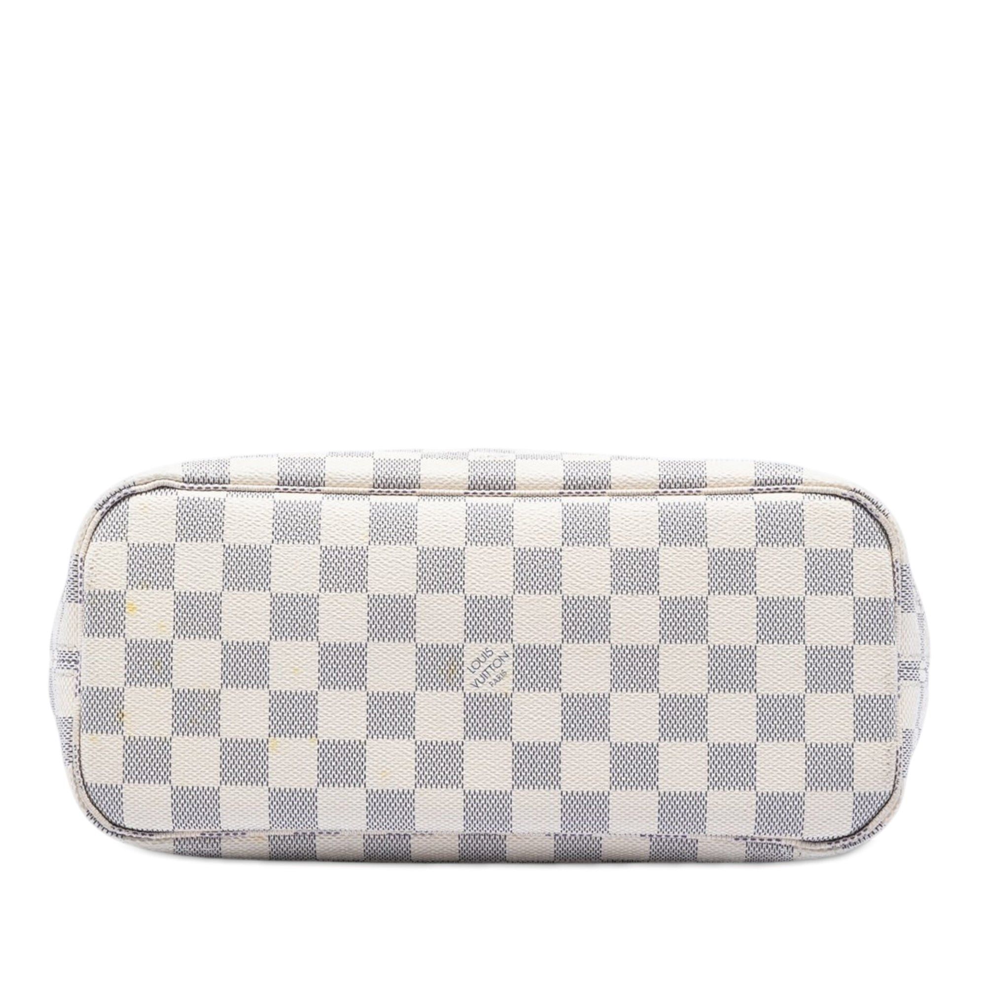 Louis Vuitton Damier Azur Neverfull PM Size ONE SIZE - 3 Thumbnail