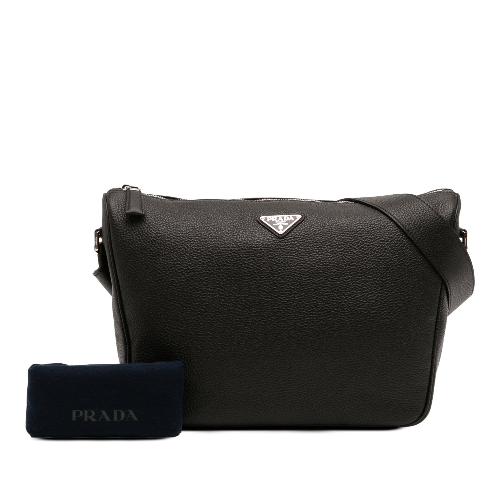 Prada Vitello Daino Crossbody Size ONE SIZE - 7 Thumbnail