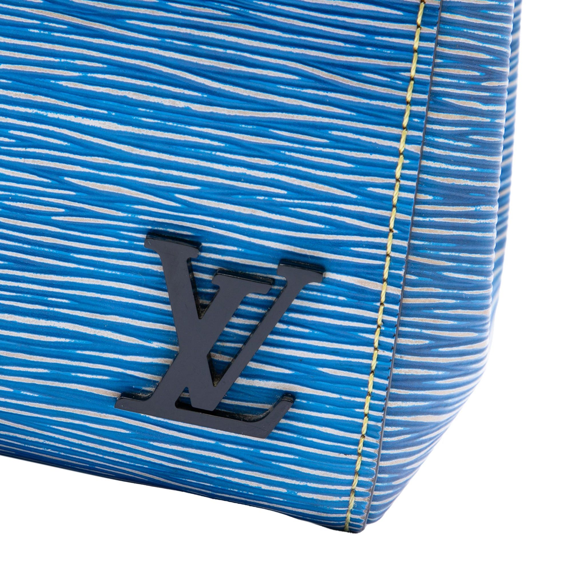 Louis Vuitton Epi Denim Cluny BB Size ONE SIZE - 5 Thumbnail