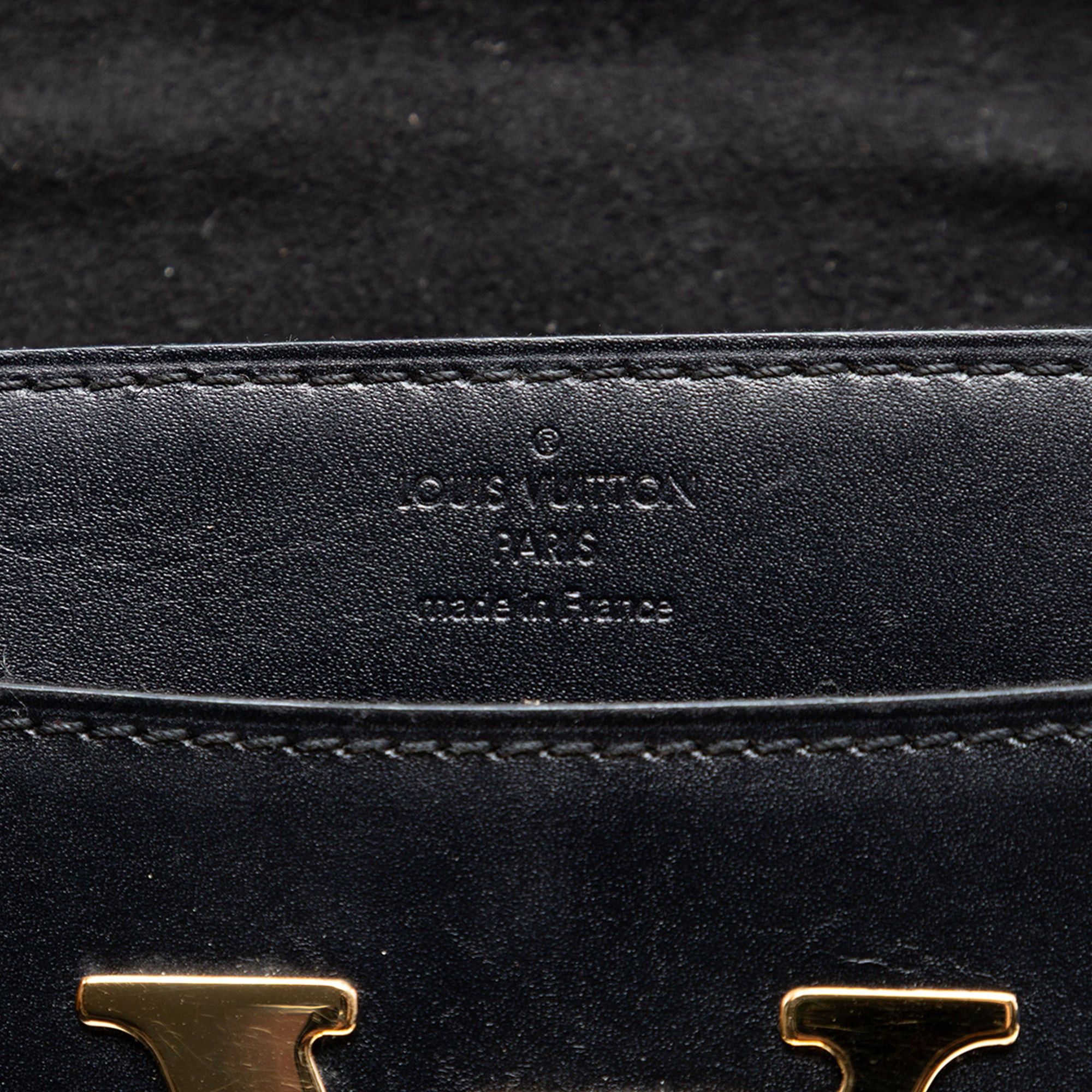 Louis Vuitton Leather Louise Chain MM Size ONE SIZE - 5 Thumbnail