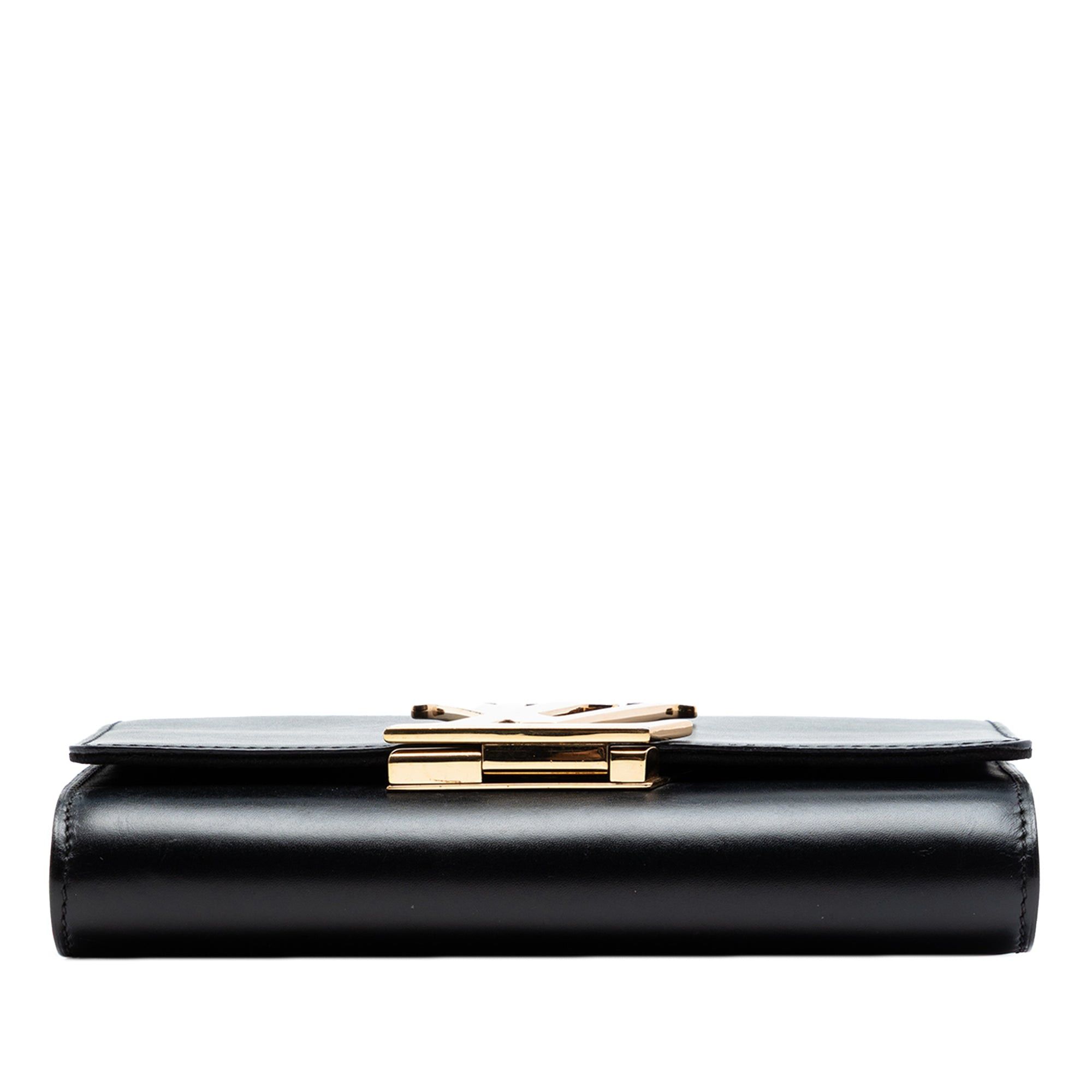 Louis Vuitton Leather Louise Chain MM Size ONE SIZE - 3 Thumbnail