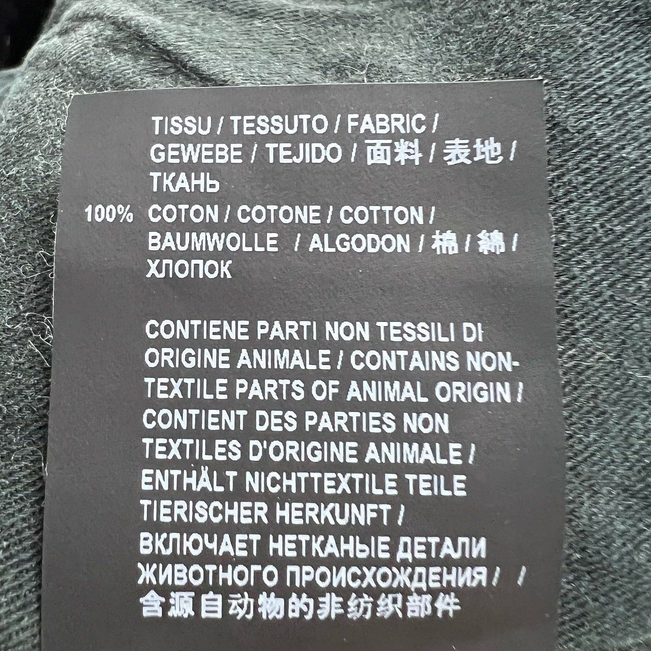 Saint Laurent Paris Saint Laurent Washed Black Denim Jeans Size 26 Size US 26 / EU 42 - 5 Thumbnail