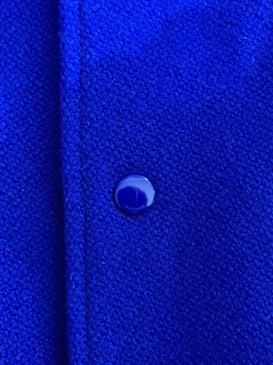 Saint Laurent Paris Saint Laurent Wool Bomber Jacket Size 50 Size US M / EU 48-50 / 2 - 5 Thumbnail