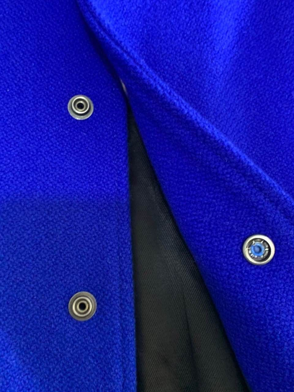 Saint Laurent Paris Saint Laurent Wool Bomber Jacket Size 50 Size US M / EU 48-50 / 2 - 6 Thumbnail