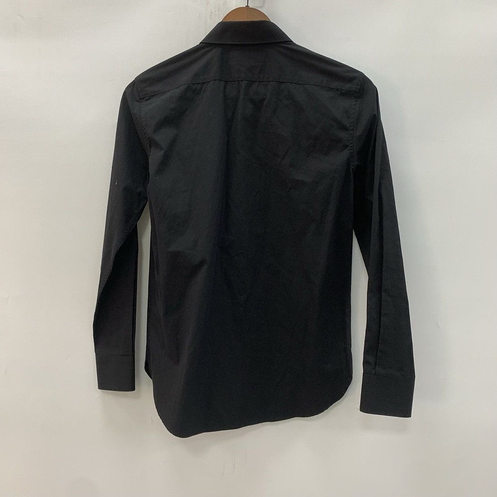 Saint Laurent Paris Saint Laurent Solid Shirt Size 38 Size US S / EU 44-46 / 1 - 2 Thumbnail