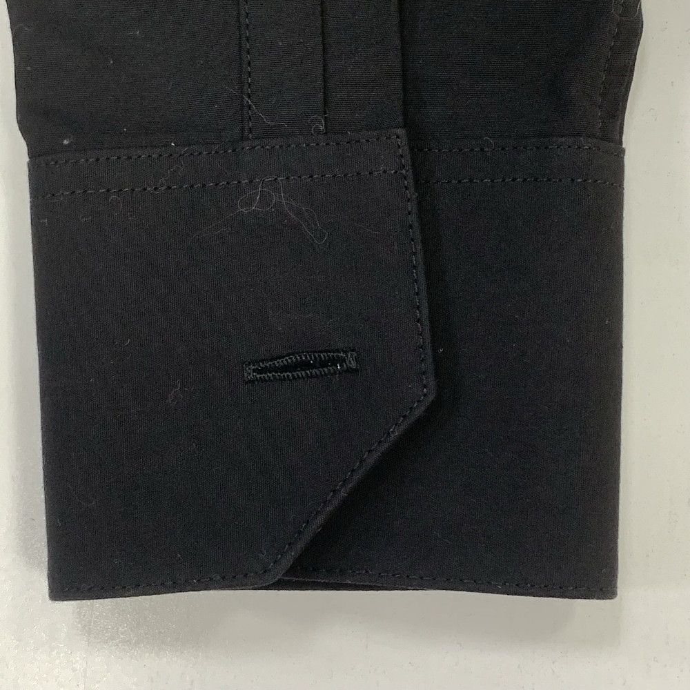 Saint Laurent Paris Saint Laurent Solid Shirt Size 38 Size US S / EU 44-46 / 1 - 11 Thumbnail