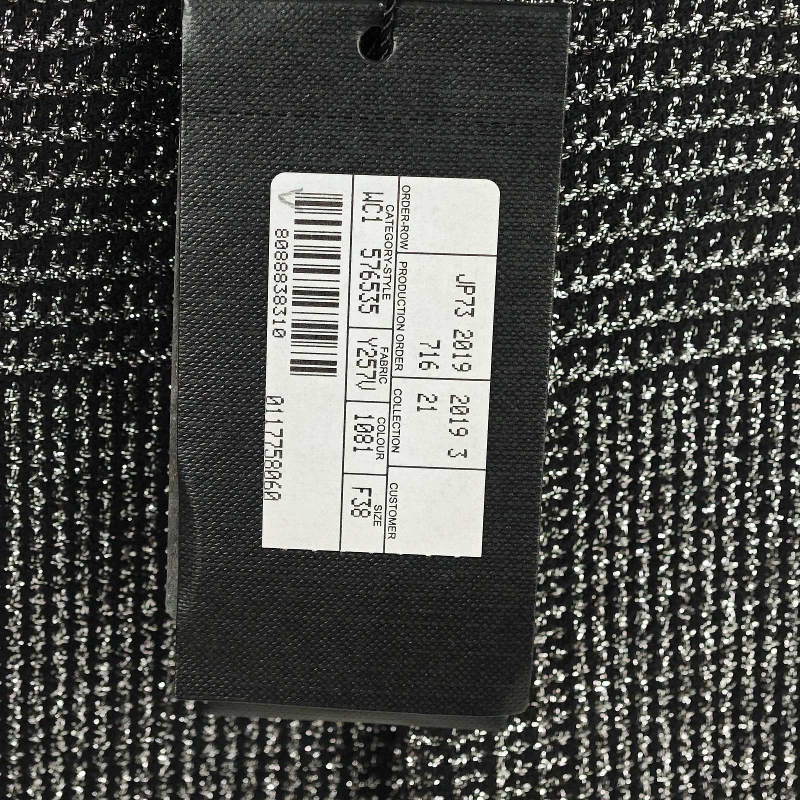 Saint Laurent Paris Saint Laurent Check Single Breasted Blazer Size 38 Size S / US 4 / IT 40 - 5 Thumbnail