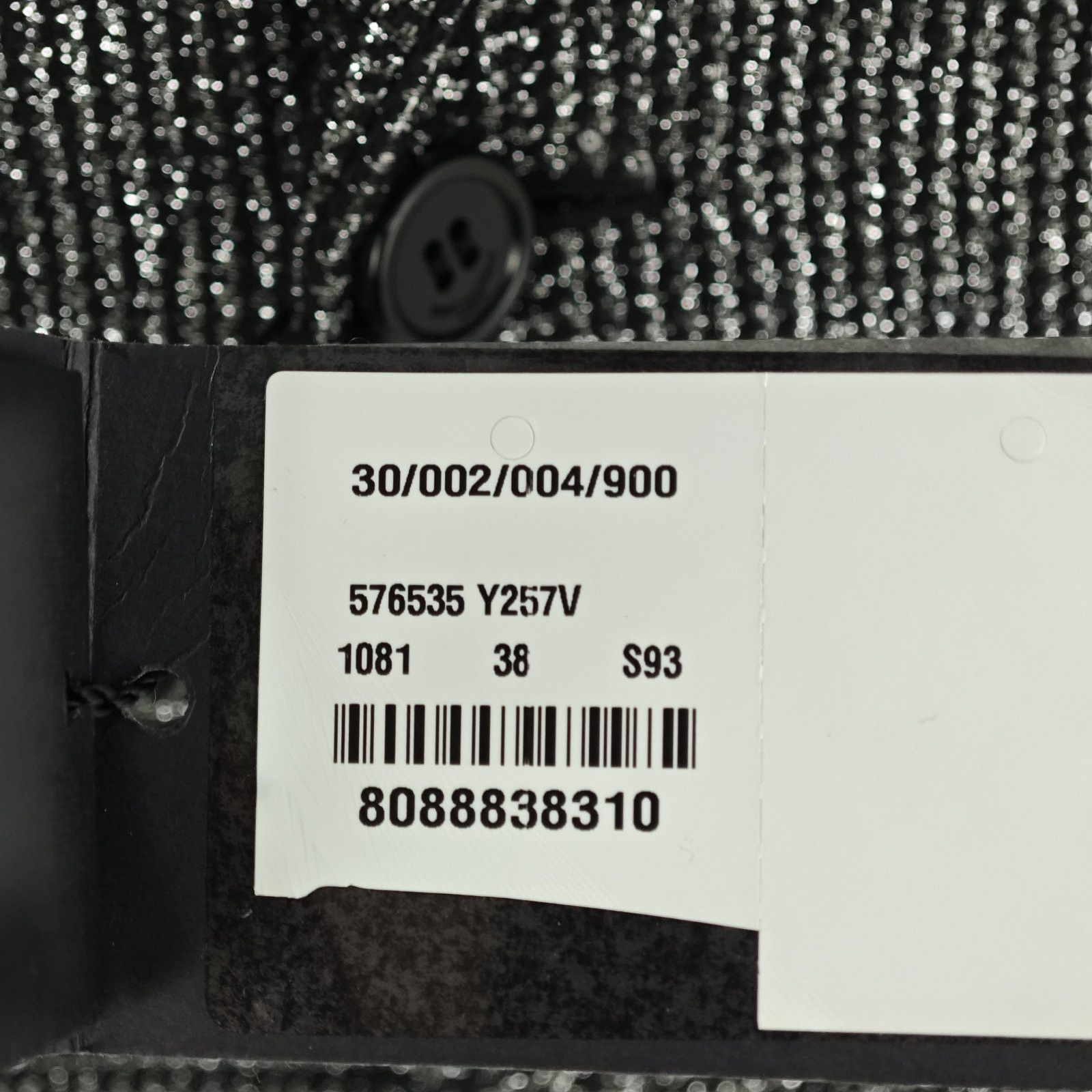 Saint Laurent Paris Saint Laurent Check Single Breasted Blazer Size 38 Size S / US 4 / IT 40 - 8 Thumbnail