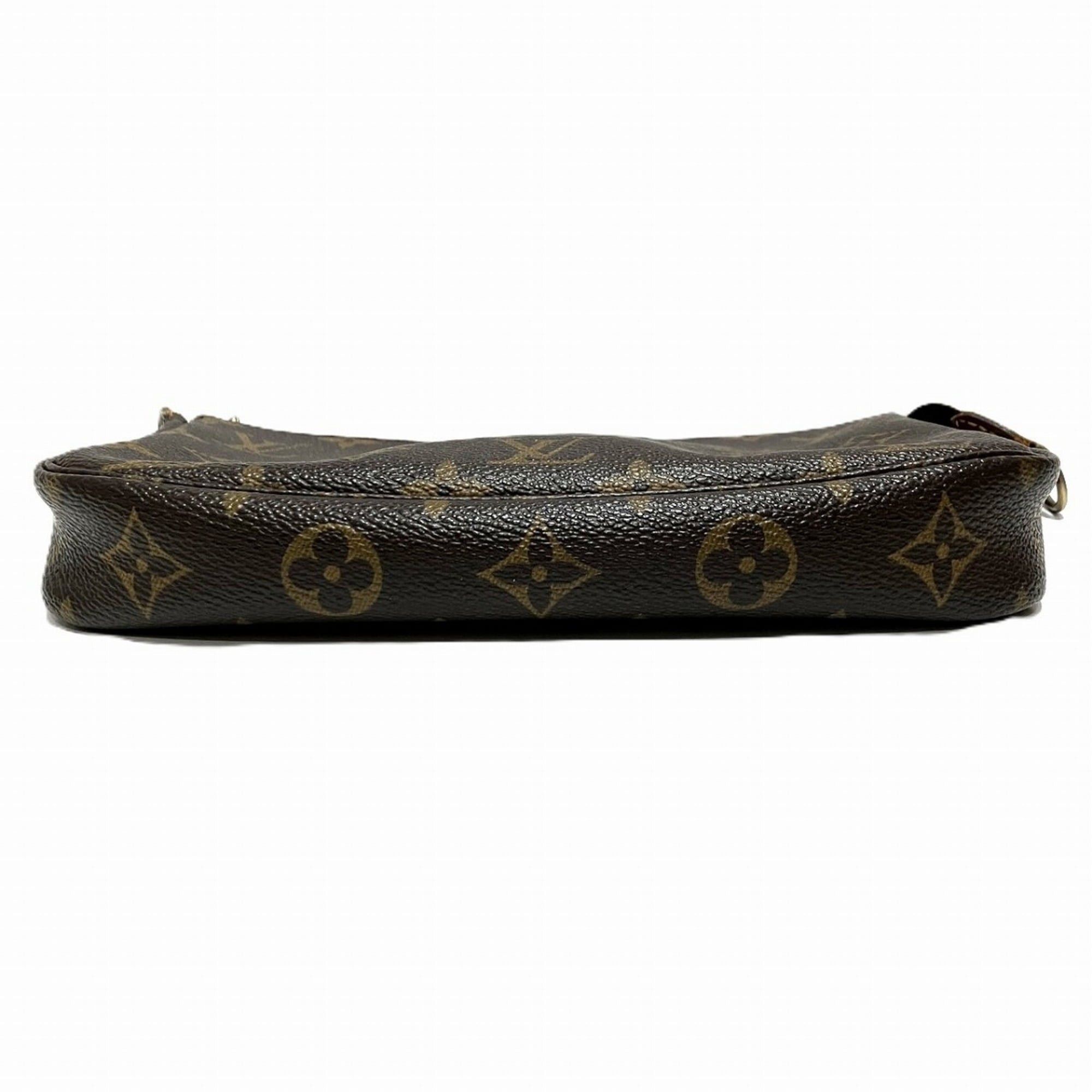 Louis Vuitton Louis Vuitton Pochette Accessoires Shoulder Bag, Monogram, M51980 Size ONE SIZE - 3 Thumbnail