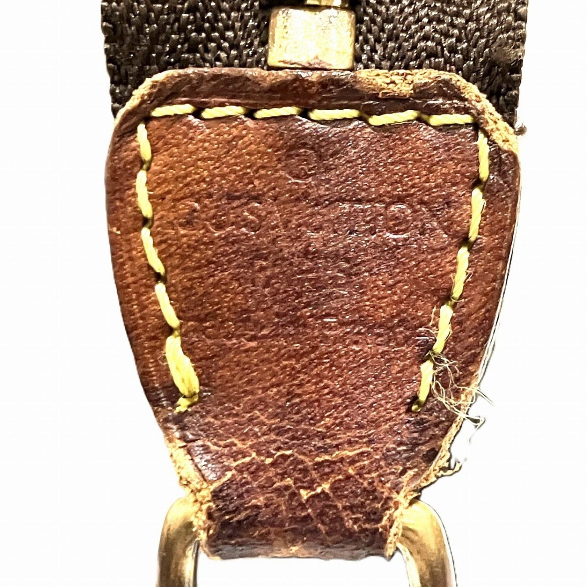 Louis Vuitton Louis Vuitton Pochette Accessoires Shoulder Bag, Monogram, M51980 Size ONE SIZE - 4 Thumbnail