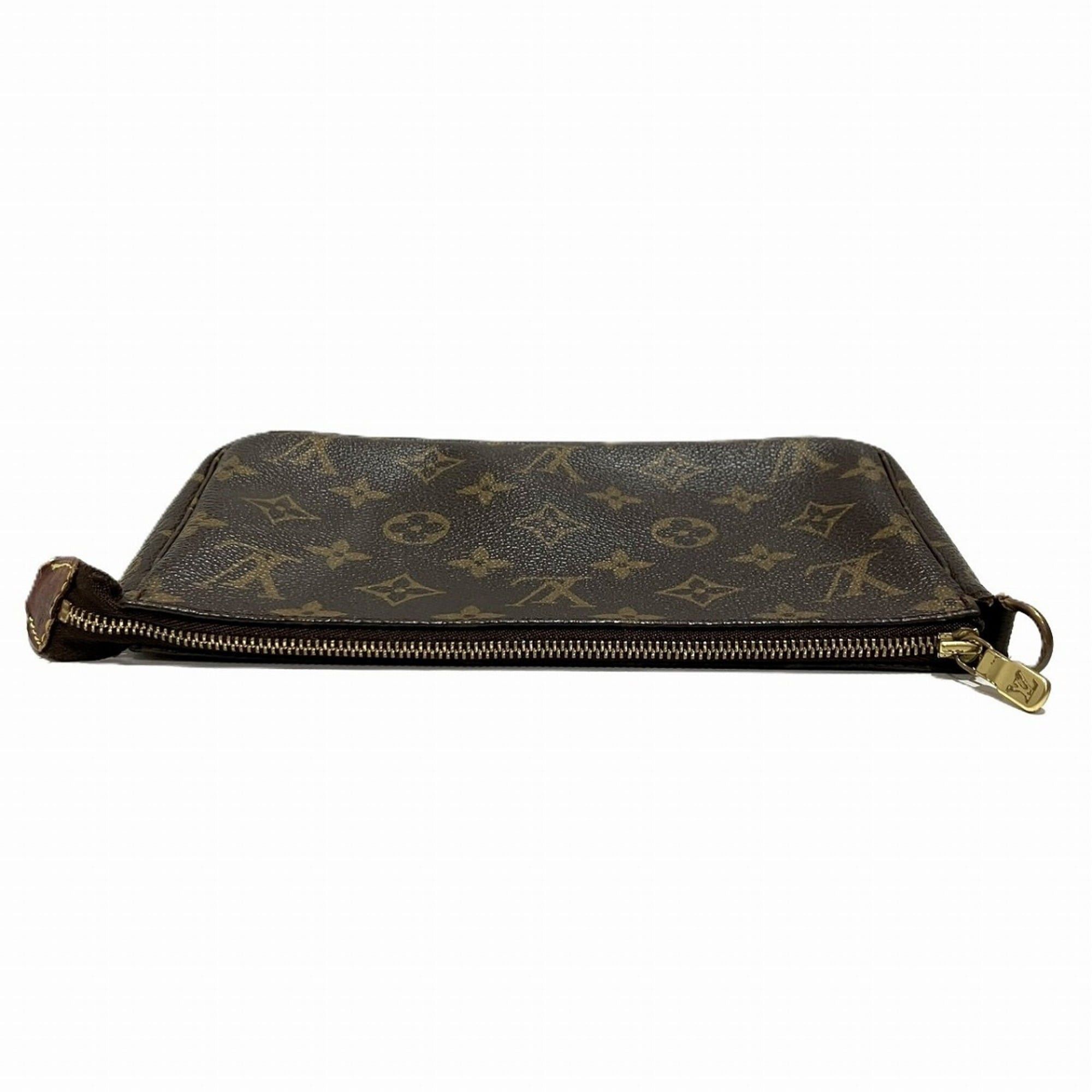 Louis Vuitton Louis Vuitton Pochette Accessoires Shoulder Bag, Monogram, M51980 Size ONE SIZE - 9 Thumbnail