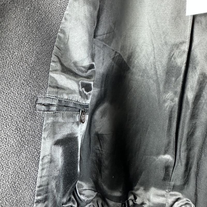 Saint Laurent Paris Saint Laurent Wool Varsity Jacket Size 38 Size S / US 4 / IT 40 - 7 Thumbnail