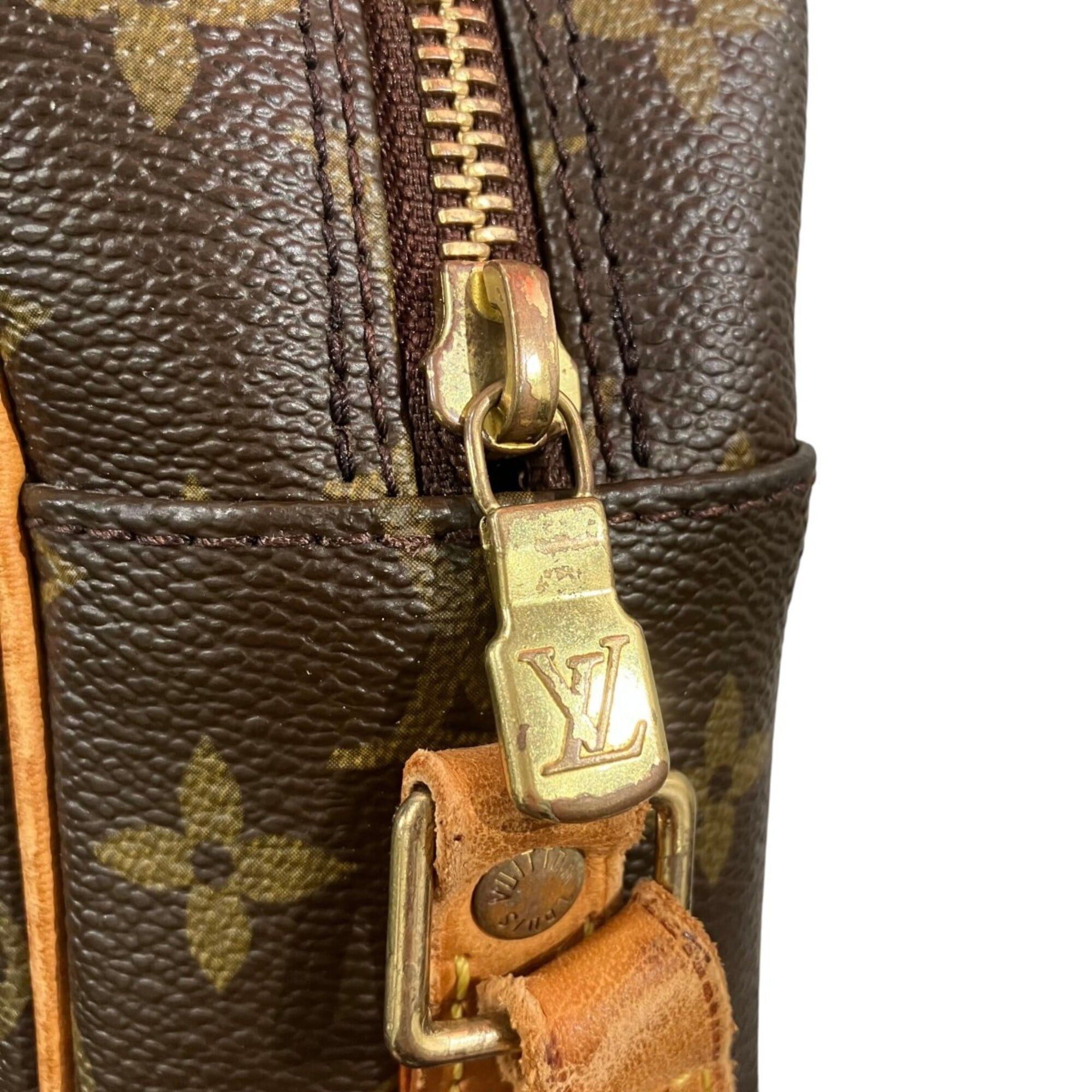 Louis Vuitton Louis Vuitton Trocadero Shoulder Bag, Monogram Canvas, M51274 Size ONE SIZE - 9 Thumbnail