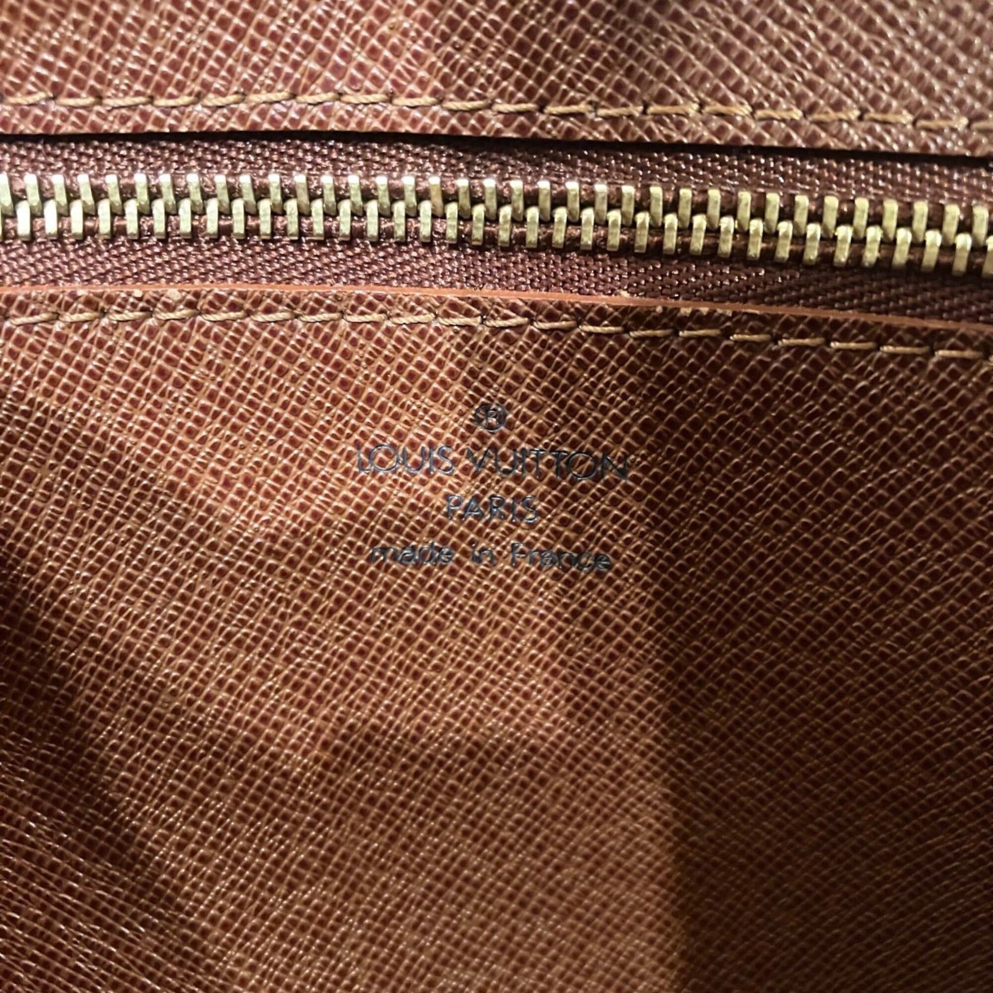 Louis Vuitton Louis Vuitton Trocadero Shoulder Bag, Monogram Canvas, M51274 Size ONE SIZE - 4 Thumbnail