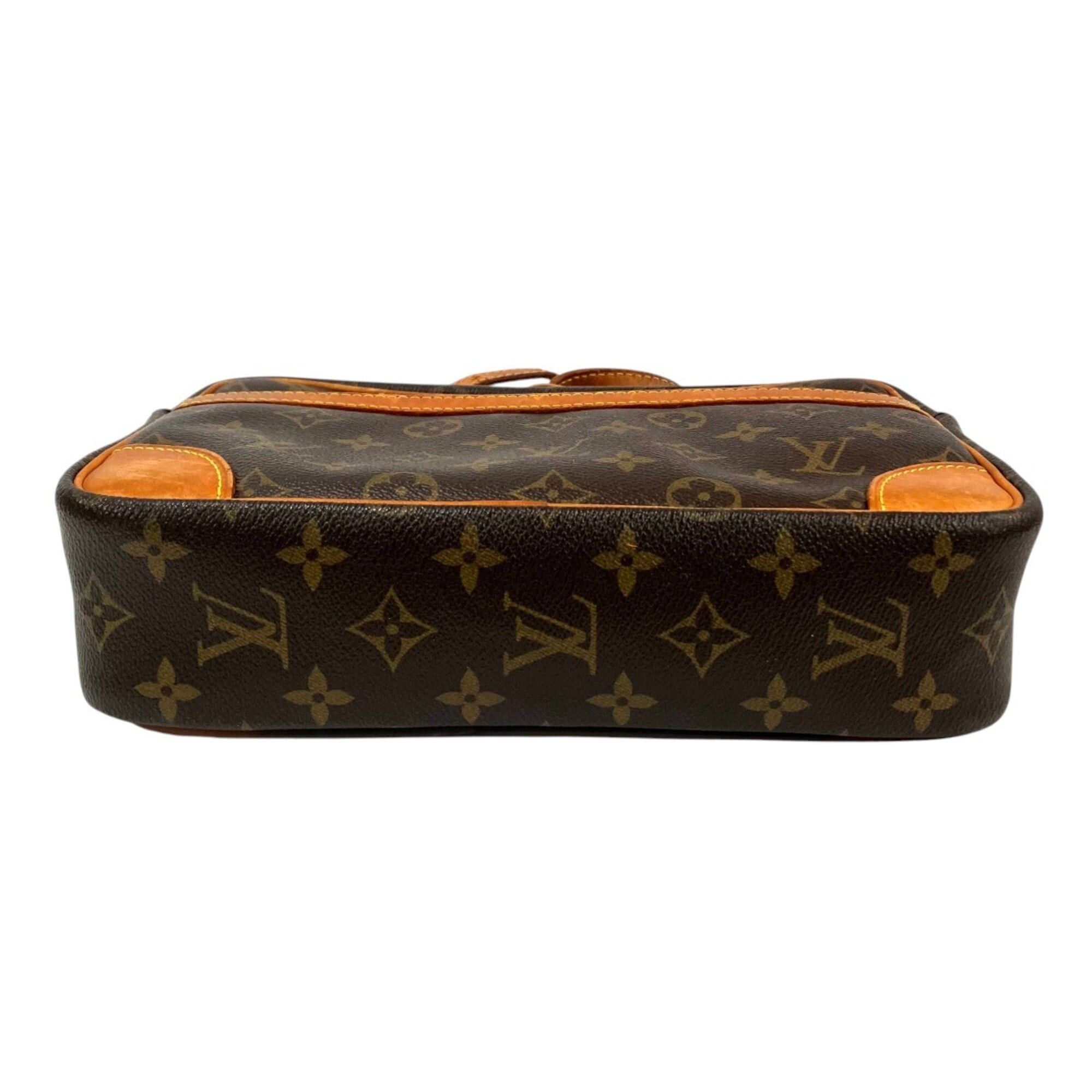 Louis Vuitton Louis Vuitton Trocadero Shoulder Bag, Monogram Canvas, M51274 Size ONE SIZE - 3 Thumbnail